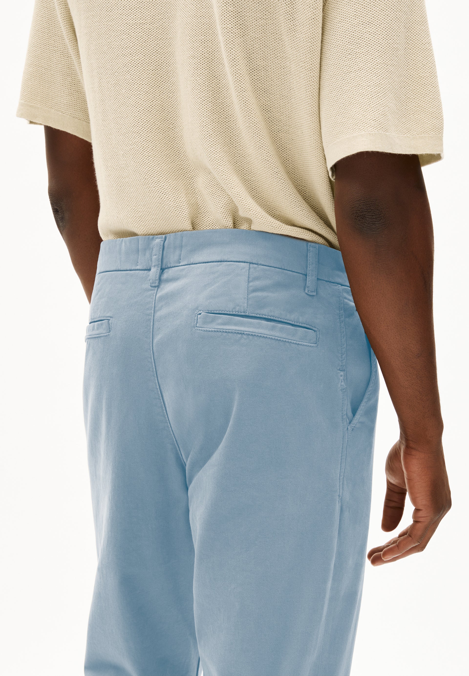 AASTER Chino Pants made of Organic Cotton Mix