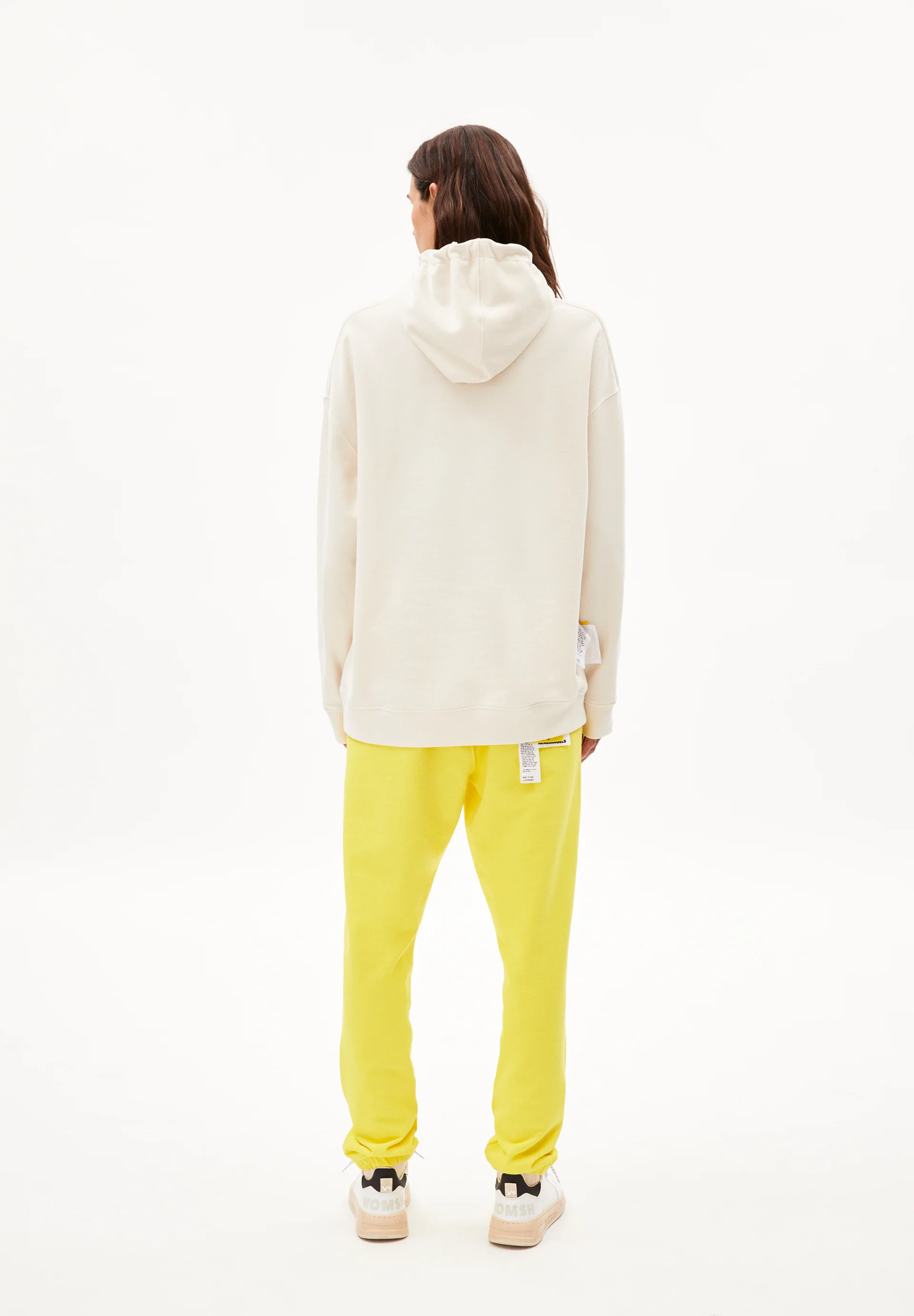 MAALI ICONIC CAPSULE Heavyweight Sweathoodie Relaxed Fit made of Organic Cotton Mix