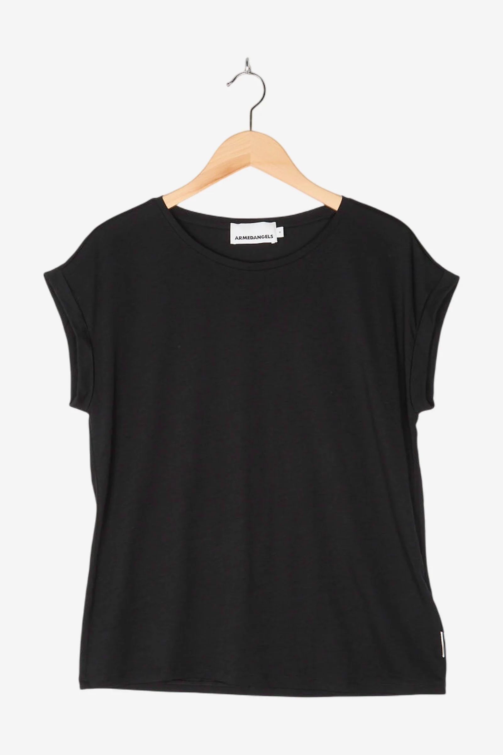 JILAANA T-shirt made of TENCEL™ Lyocell Mix.