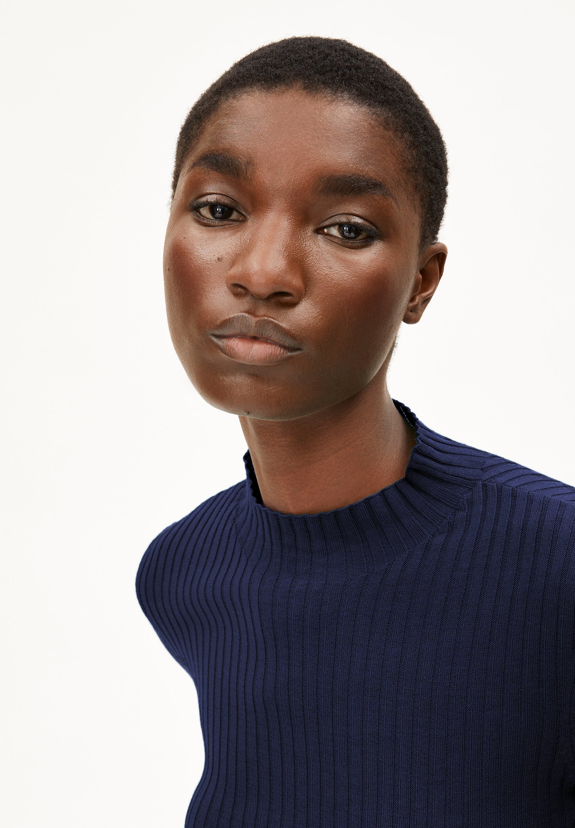 ALAANIA Sweater Slim Fit made of Organic Cotton