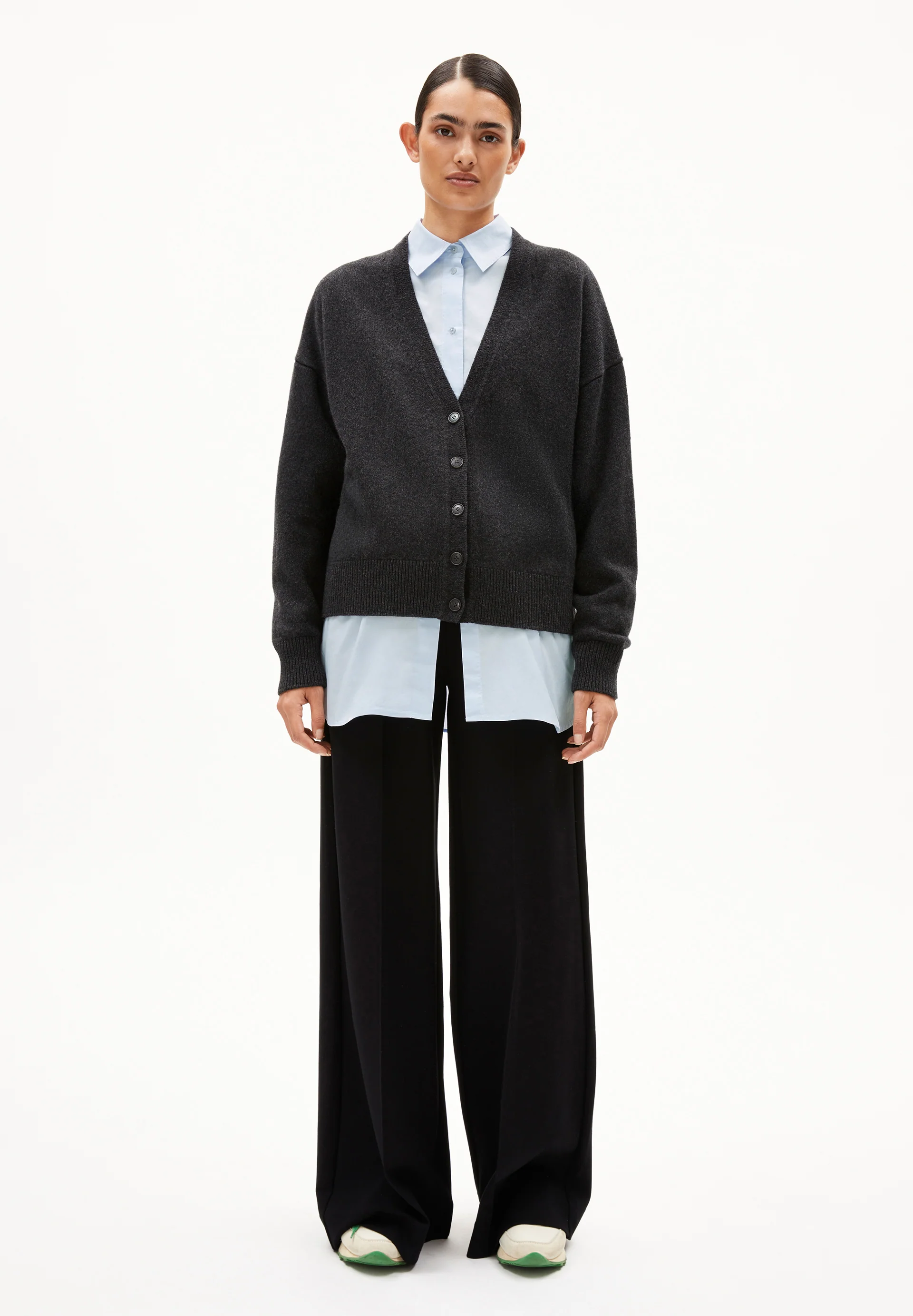 KAAJA Cardigan made of recycled Cashmere Mix
