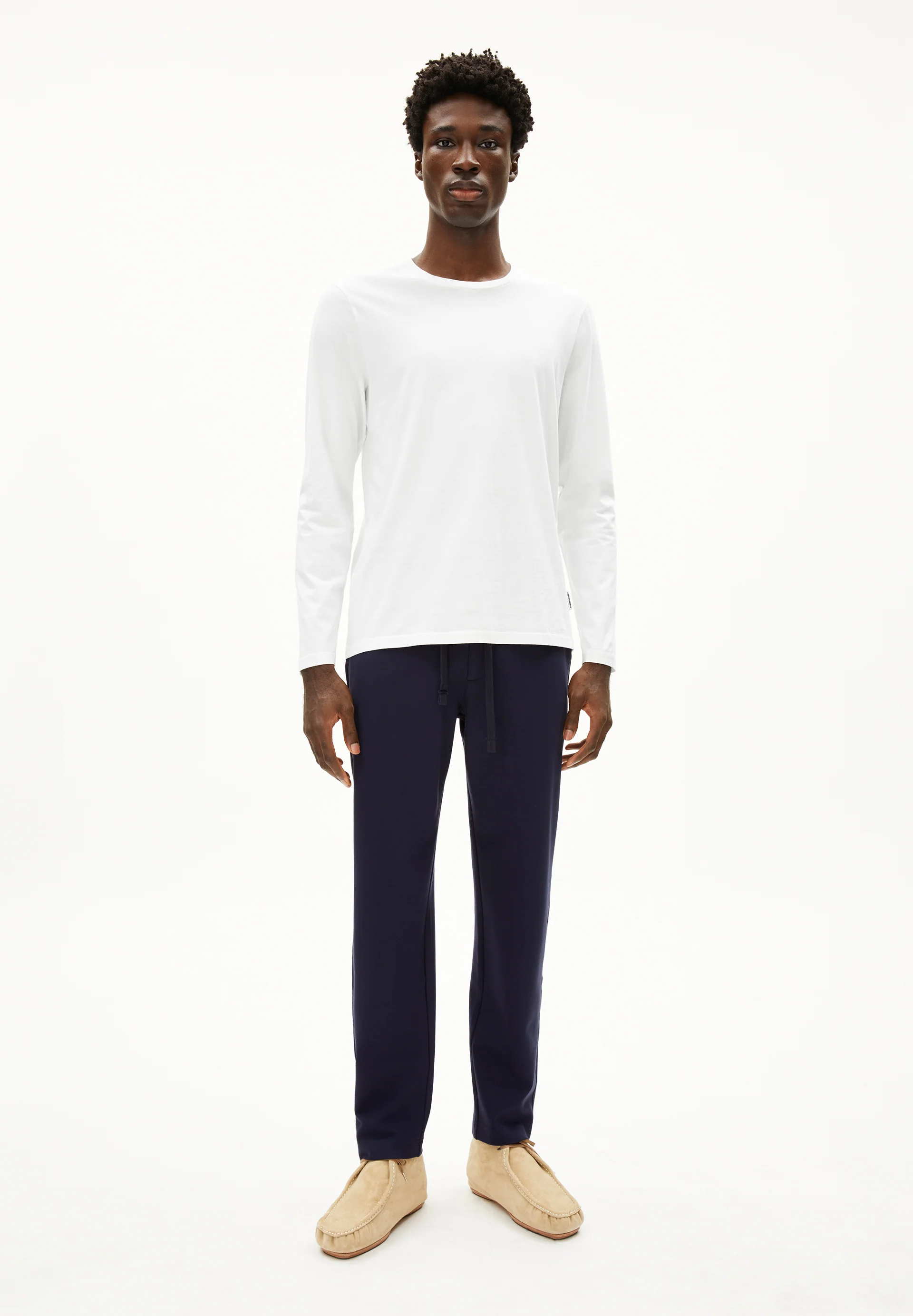 TAARNO Jersey Pants made of LENZING™ ECOVERO™ Viscose Mix