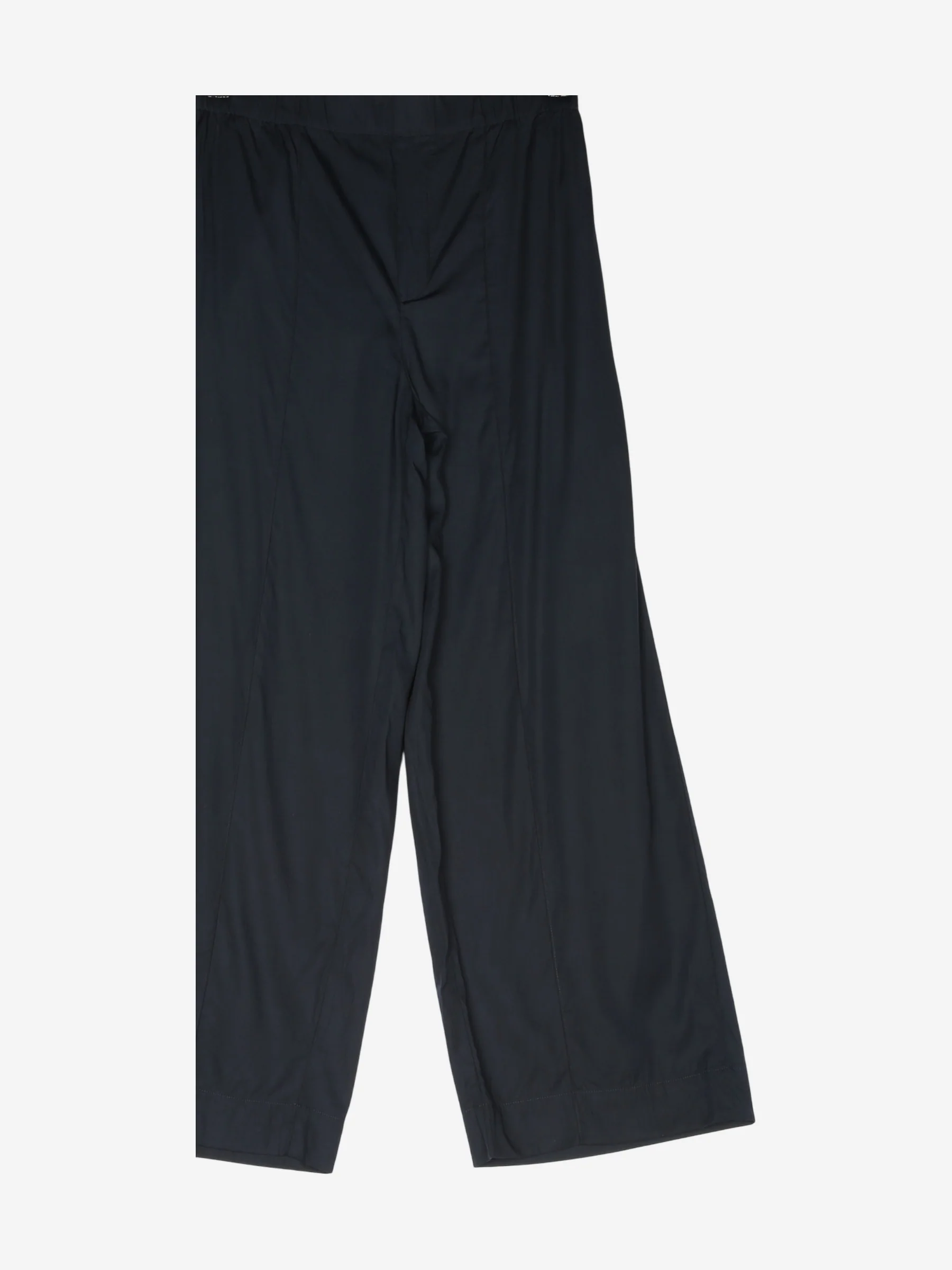 JONVAALIE Woven Pants made of TENCEL™ Lyocell Mix