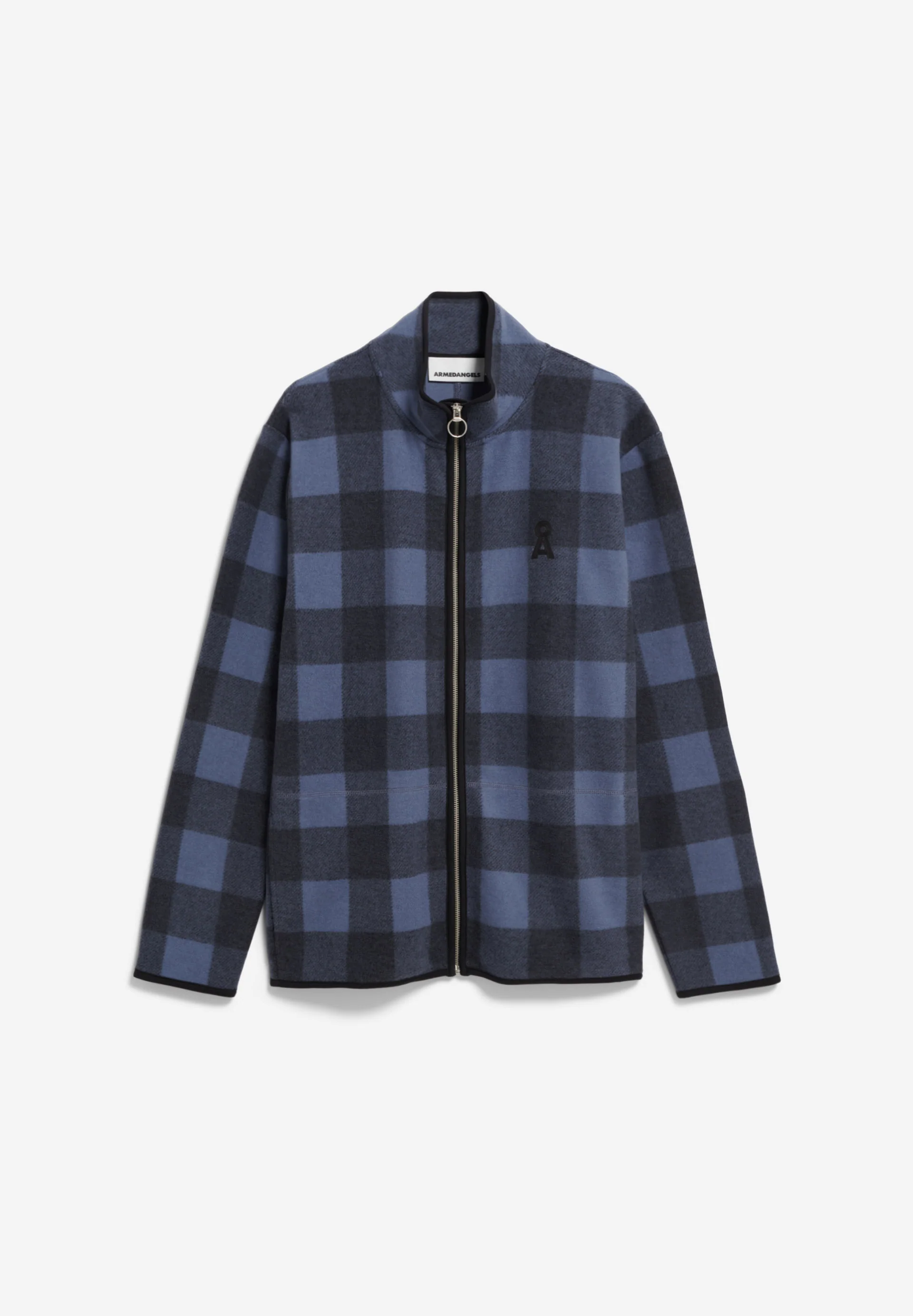 FLAABO MICRO FLEECE JACKET Bomber jacket made from organic cotton