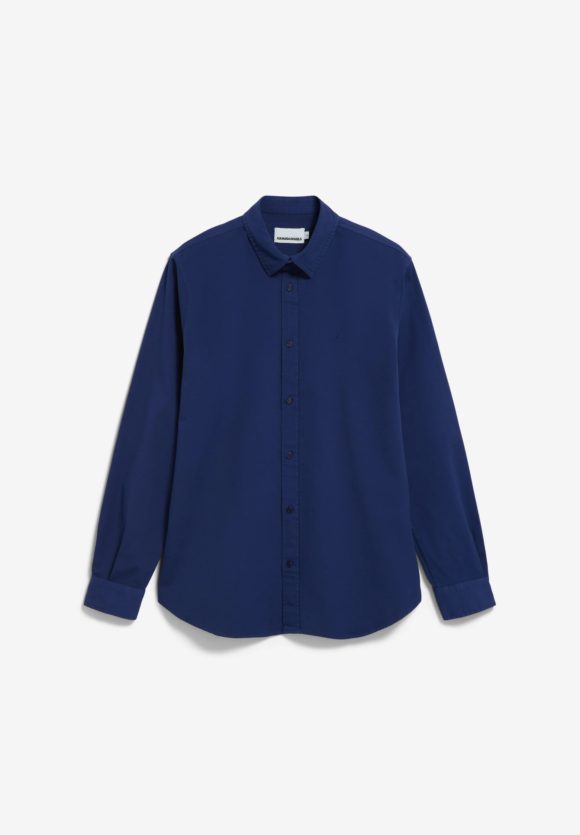 GIAALO OVERSHIRT Shirt made of Organic Cotton Mix