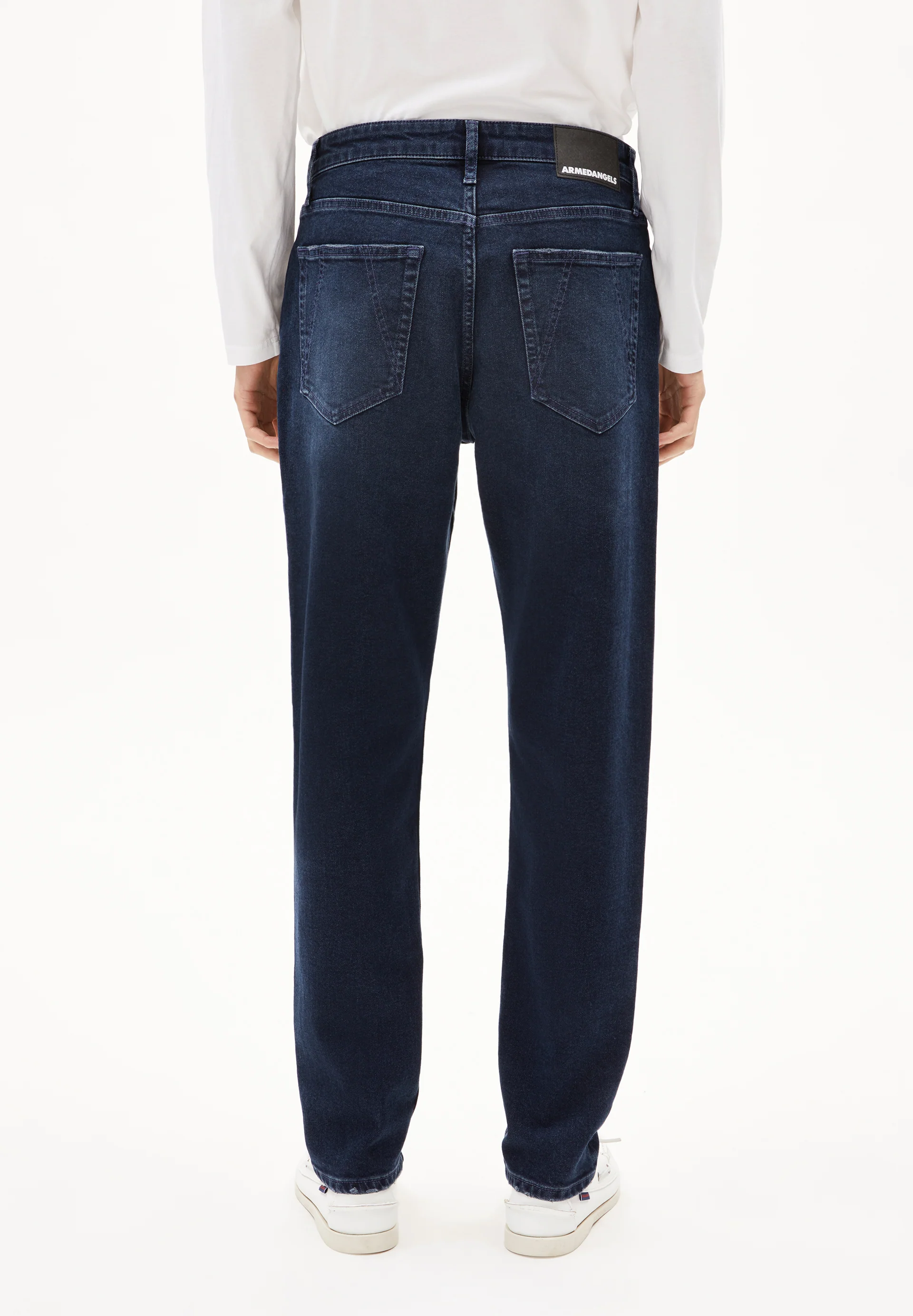 AARJO TARPA Tapered Jeans recycled Cotton Mix Comfort Stretch