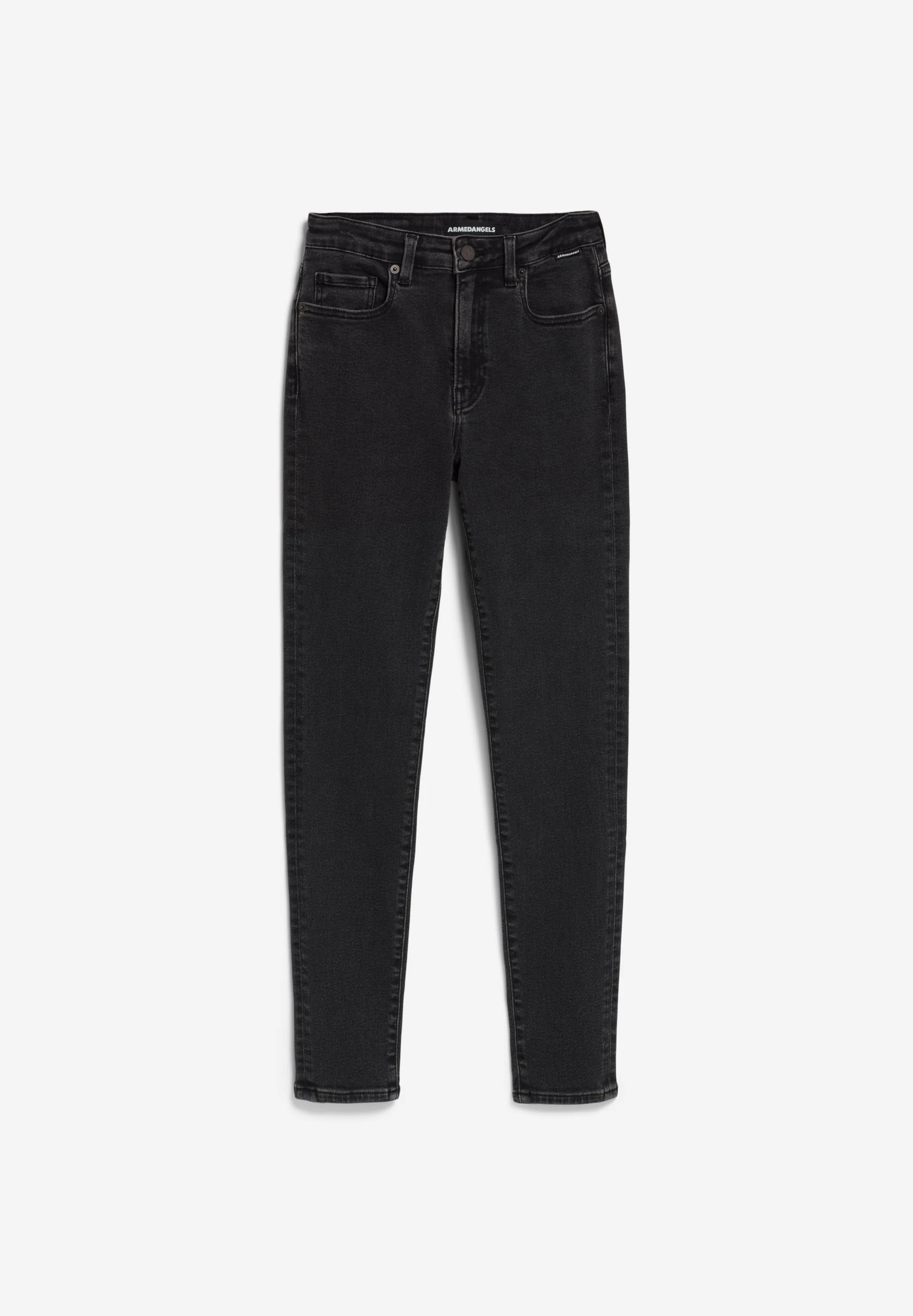 TILLAA Skinny Jeans Mid Waist Organic Cotton Mix X-Stretch