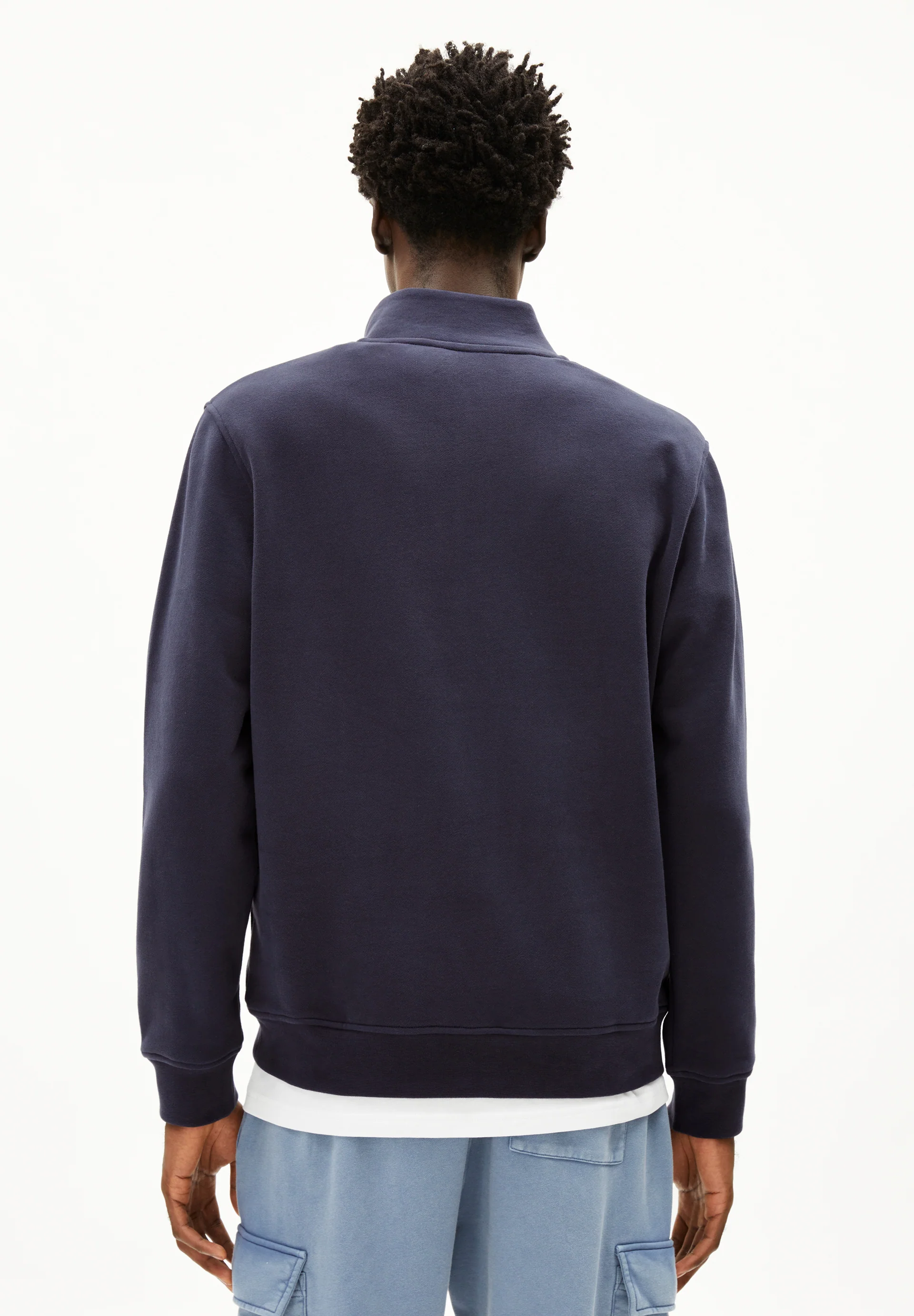 WAARLO LOOP Sweatshirt from organic cotton