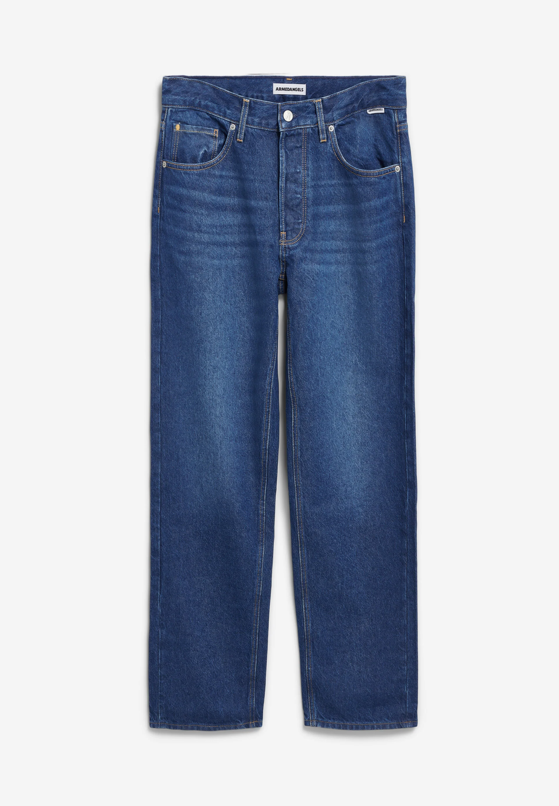 AARY Straight Jeans Organic Cotton Mix Comfort Stretch