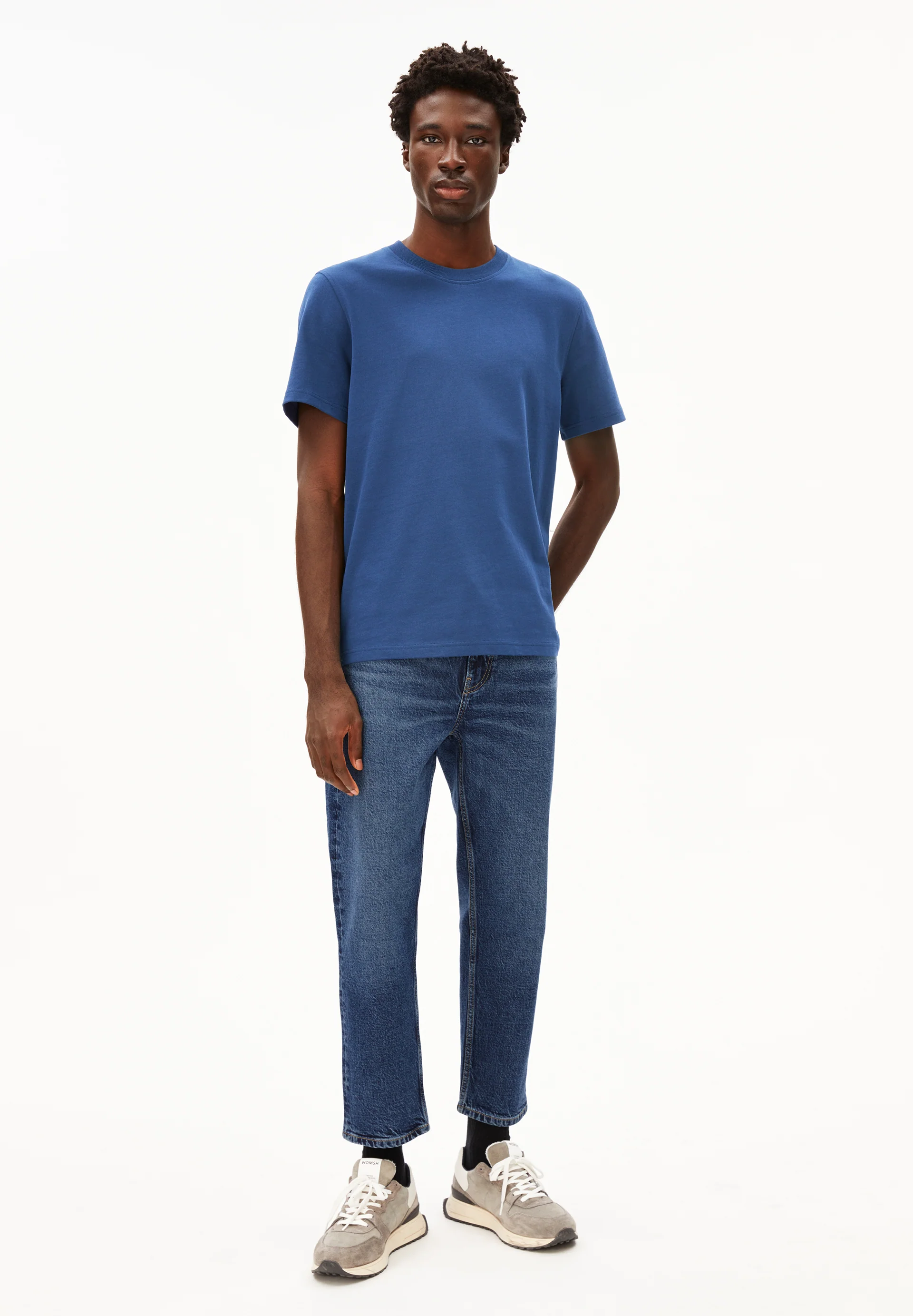 MAARKOS Heavyweight T-Shirt made of recycled Cotton