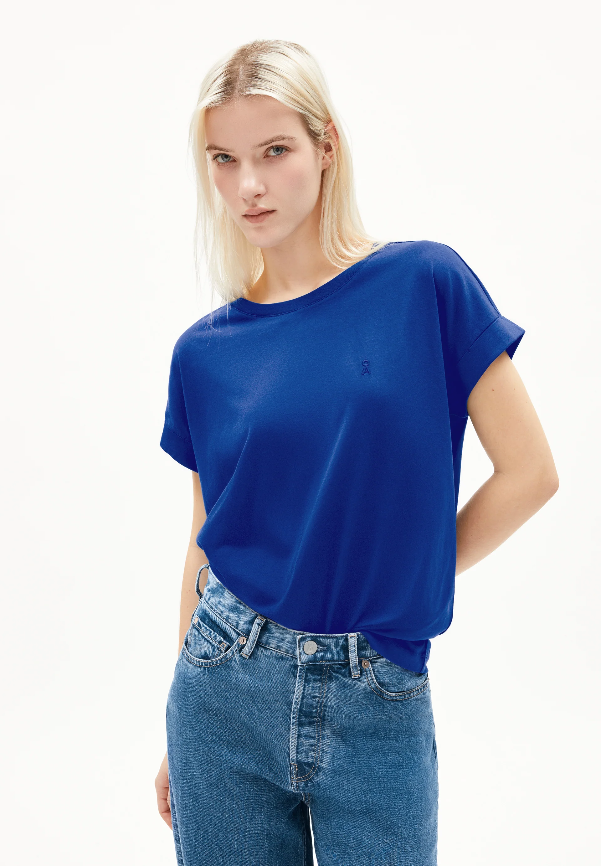 IDAARA T-shirts from organic cotton