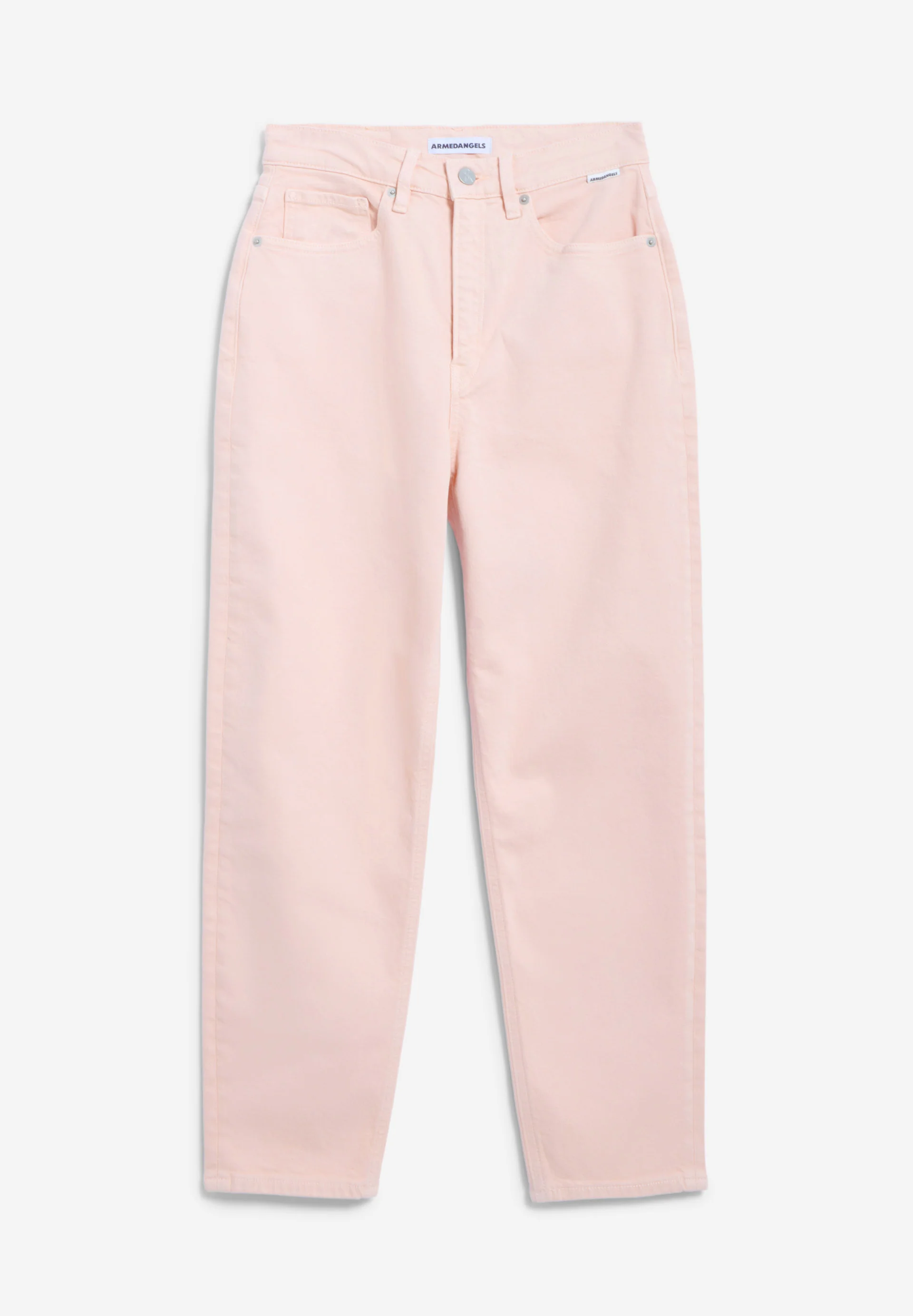 MAIRAA Mom Jeans recycled Cotton Mix Comfort Stretch