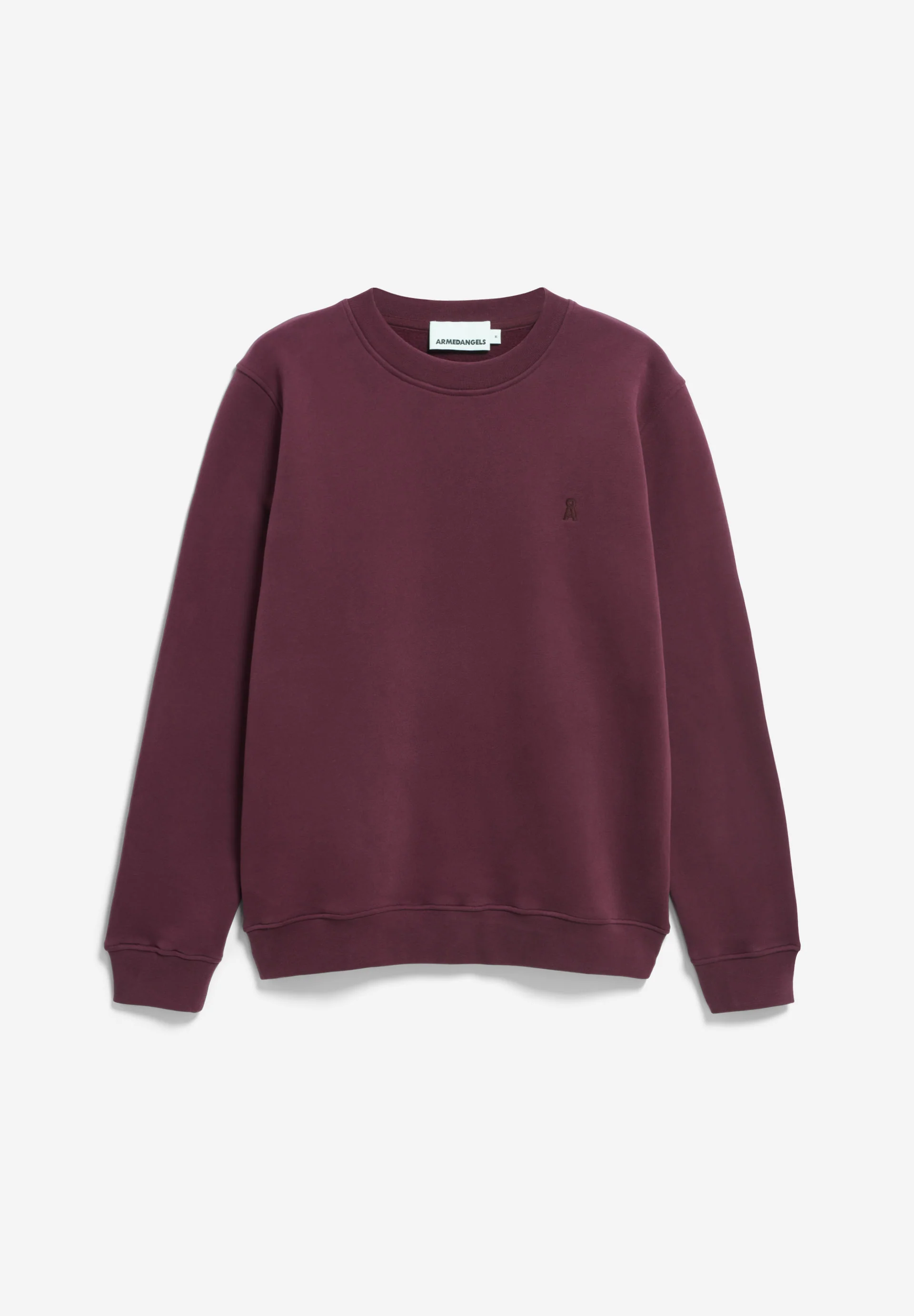 BAARO FLEECE Sweatshirt from organic cotton
