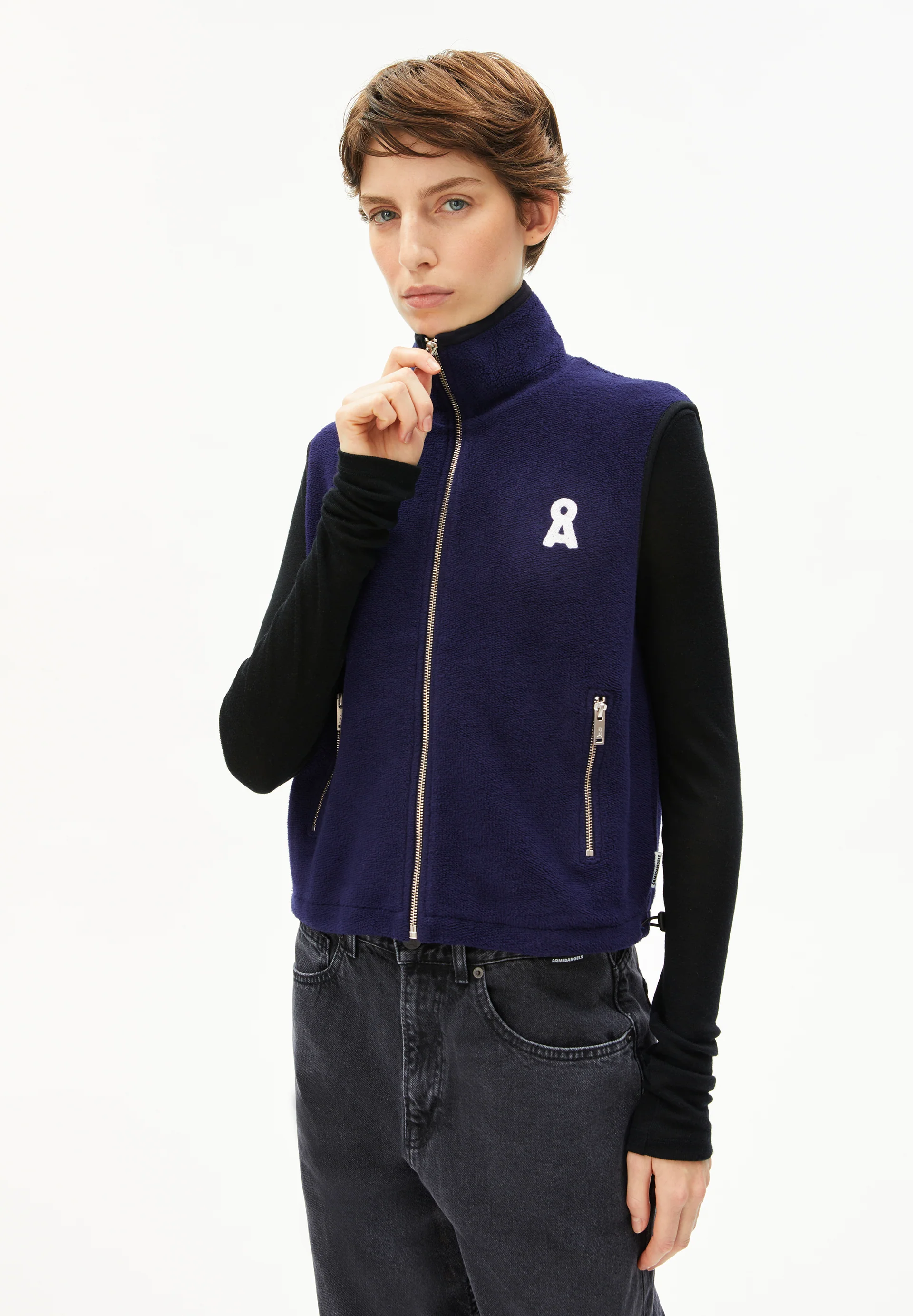 ICONIC Å KARLENAA Jacket made from organic cotton
