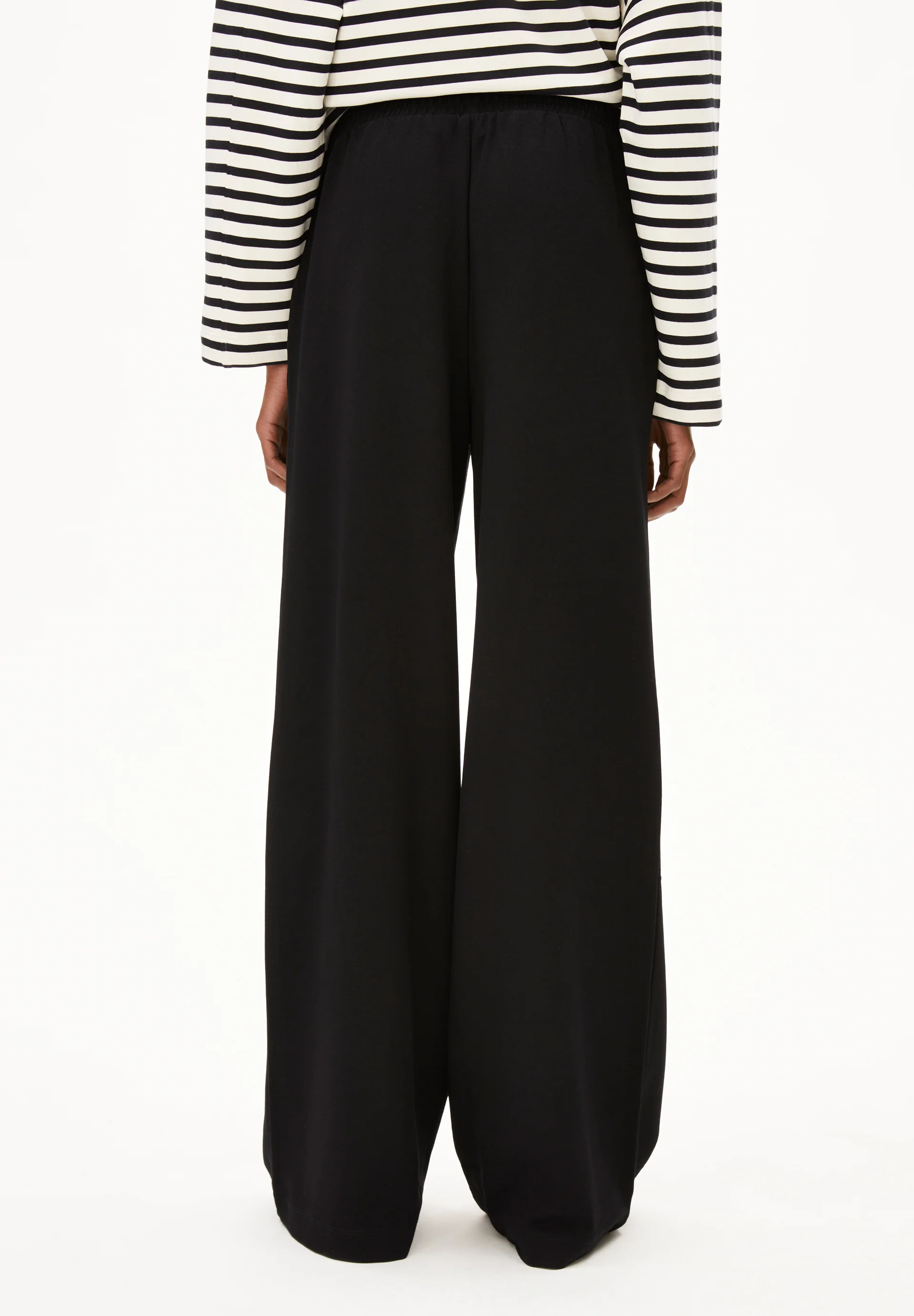 HIMAARI Jersey Pants made of LENZING™ ECOVERO™ Viscose Mix