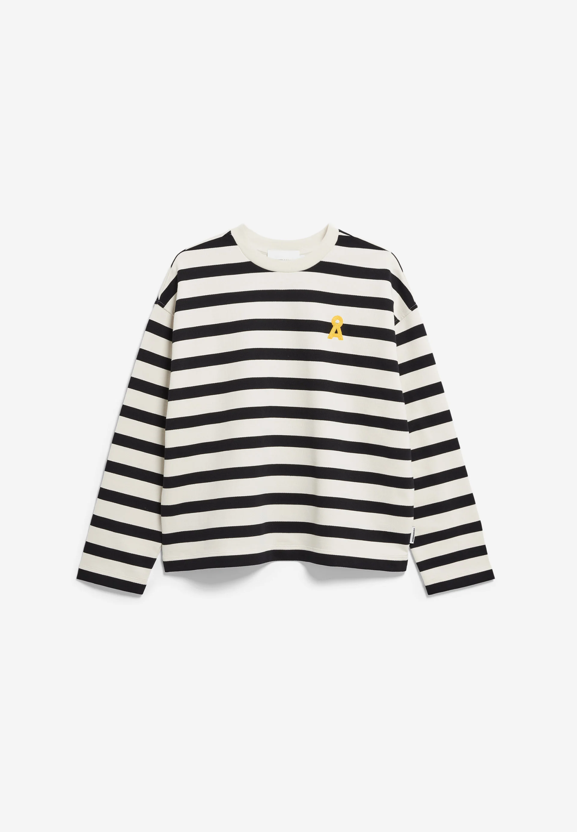 ICONIC Å FRANKAA BOLD Sweatshirt from organic cotton
