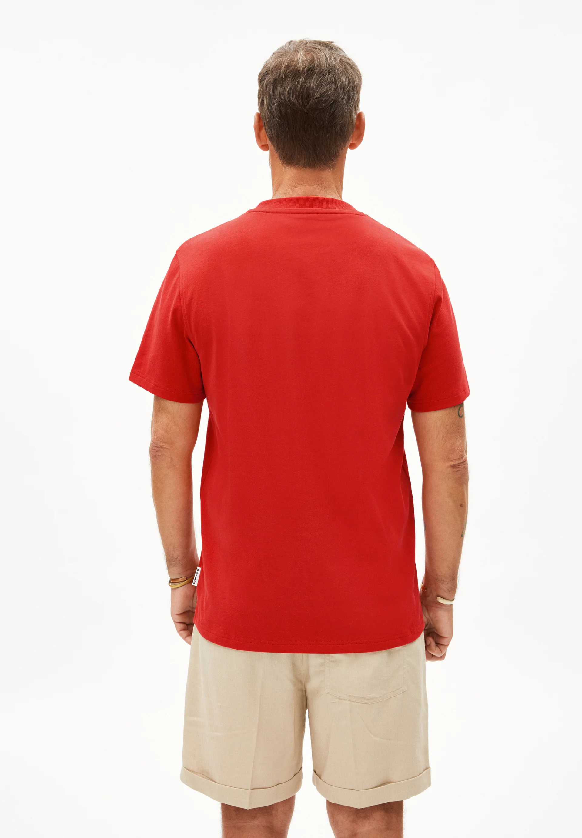 MAARKOS Heavyweight T-Shirt made of recycled Cotton