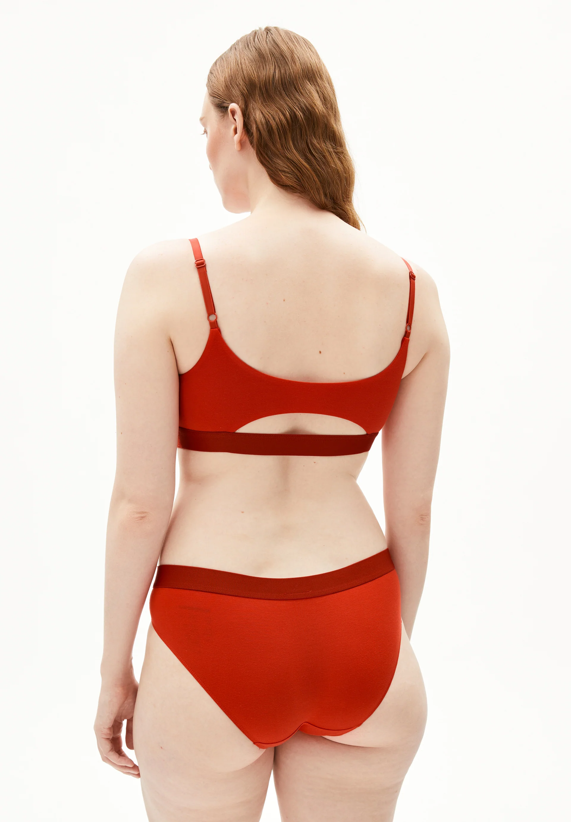TOVAA Bralette made of TENCEL™ Modal Mix