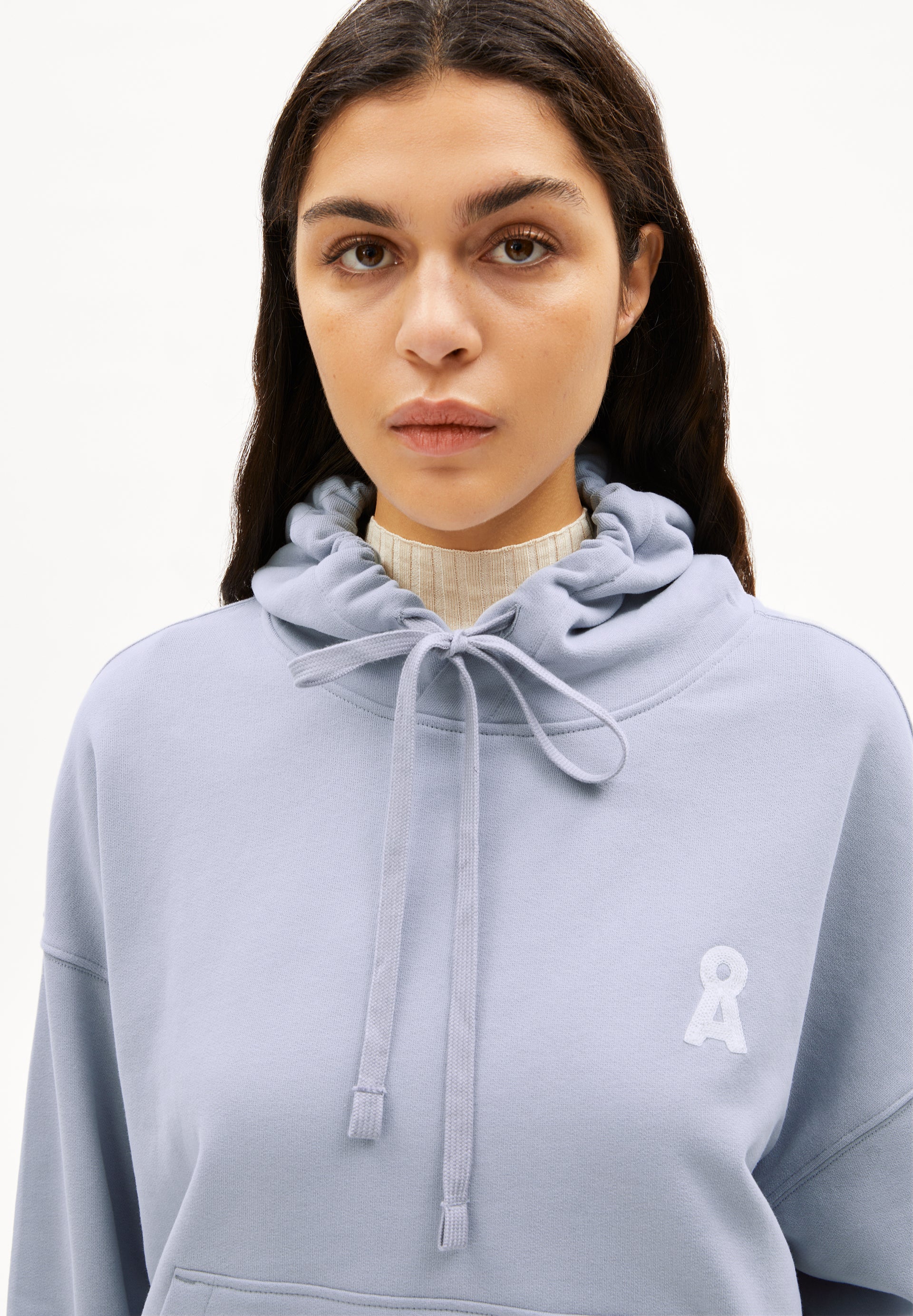 ICONIC Å FRANCISARAA Sweathoodie from organic cotton