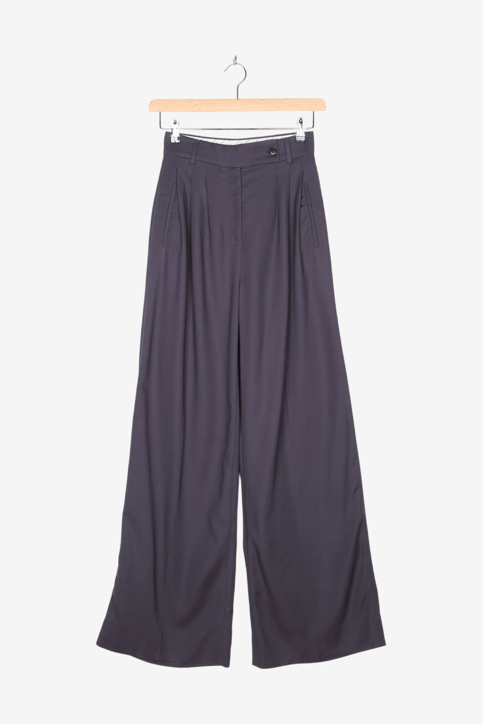 KAAYUA Woven Pants made of LENZING™ ECOVERO™ Viscose Mix