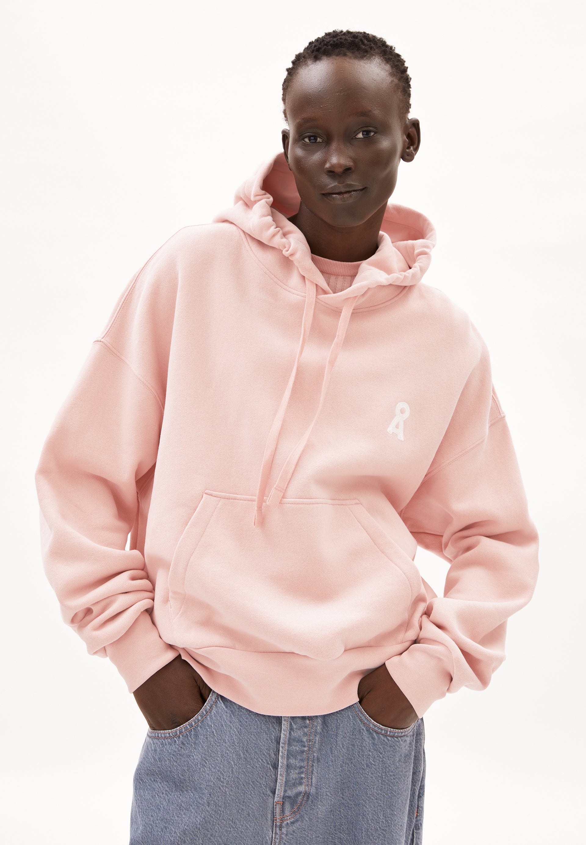 ICONIC Å FRANCISARAA Sweathoodie from organic cotton