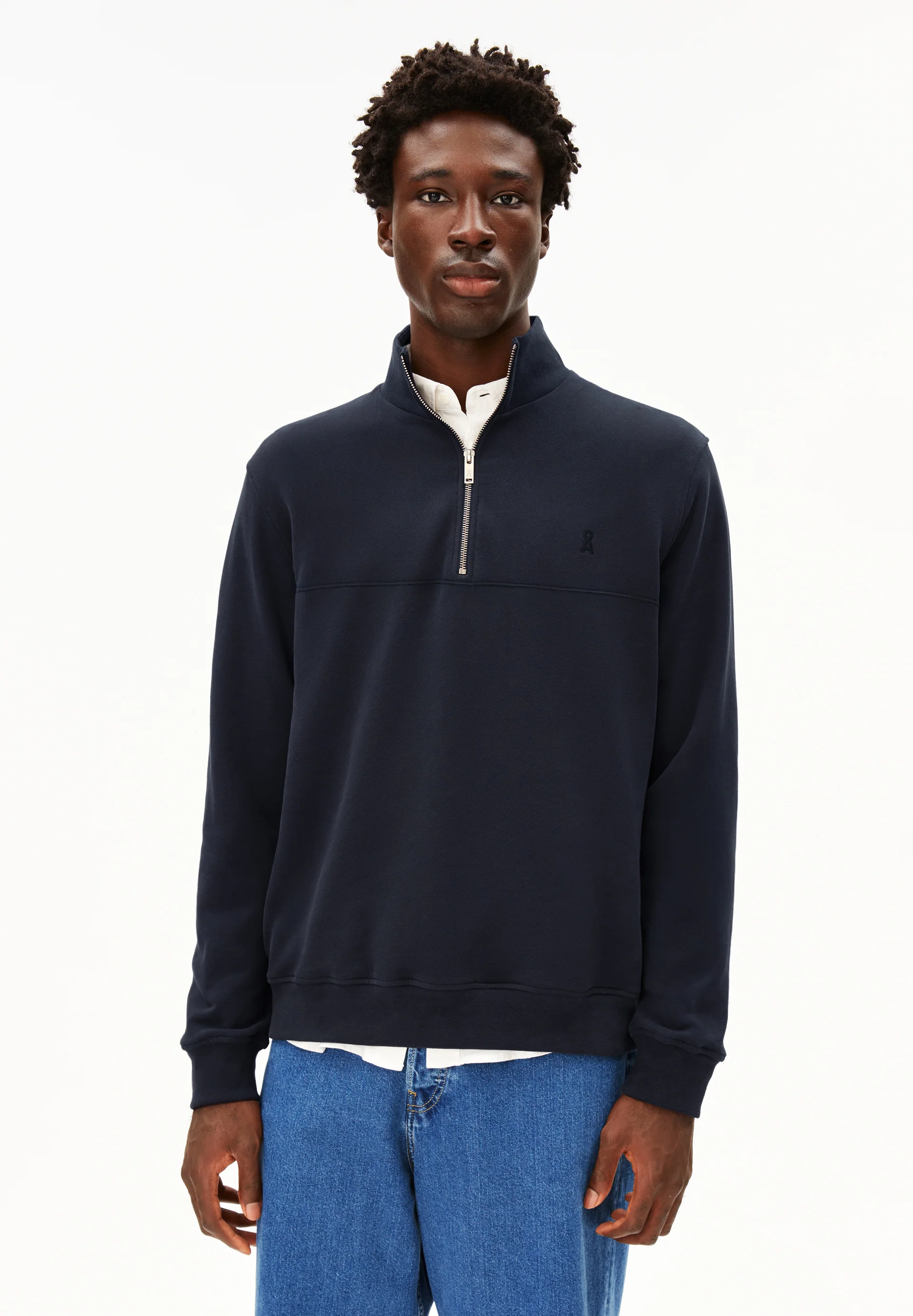 WAARLO FLEECE Sweatshirt from organic cotton