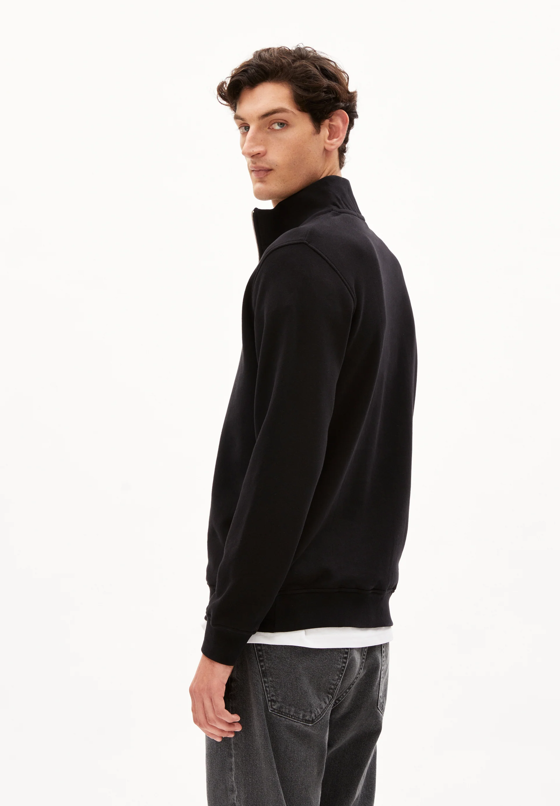 WAARLO COMFORT Sweatshirt from organic cotton mix
