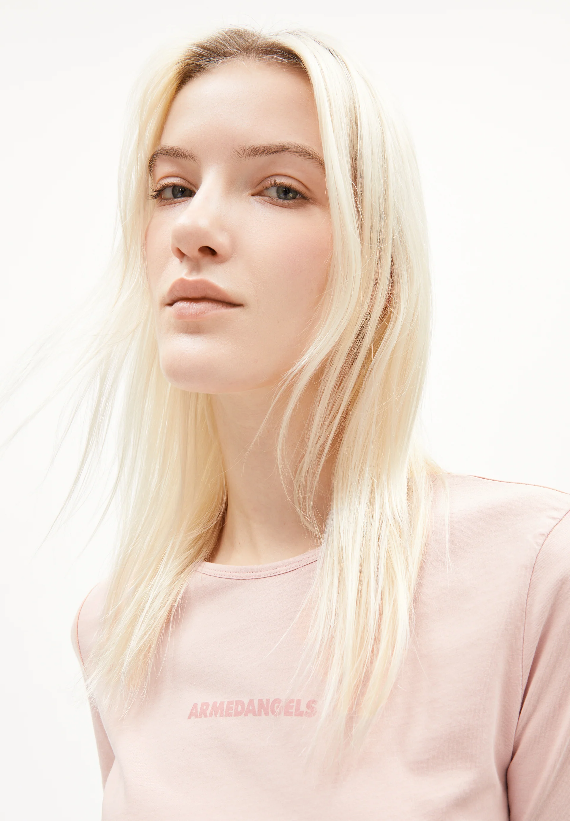 EBAANORA GMT DYE T-shirts from organic cotton