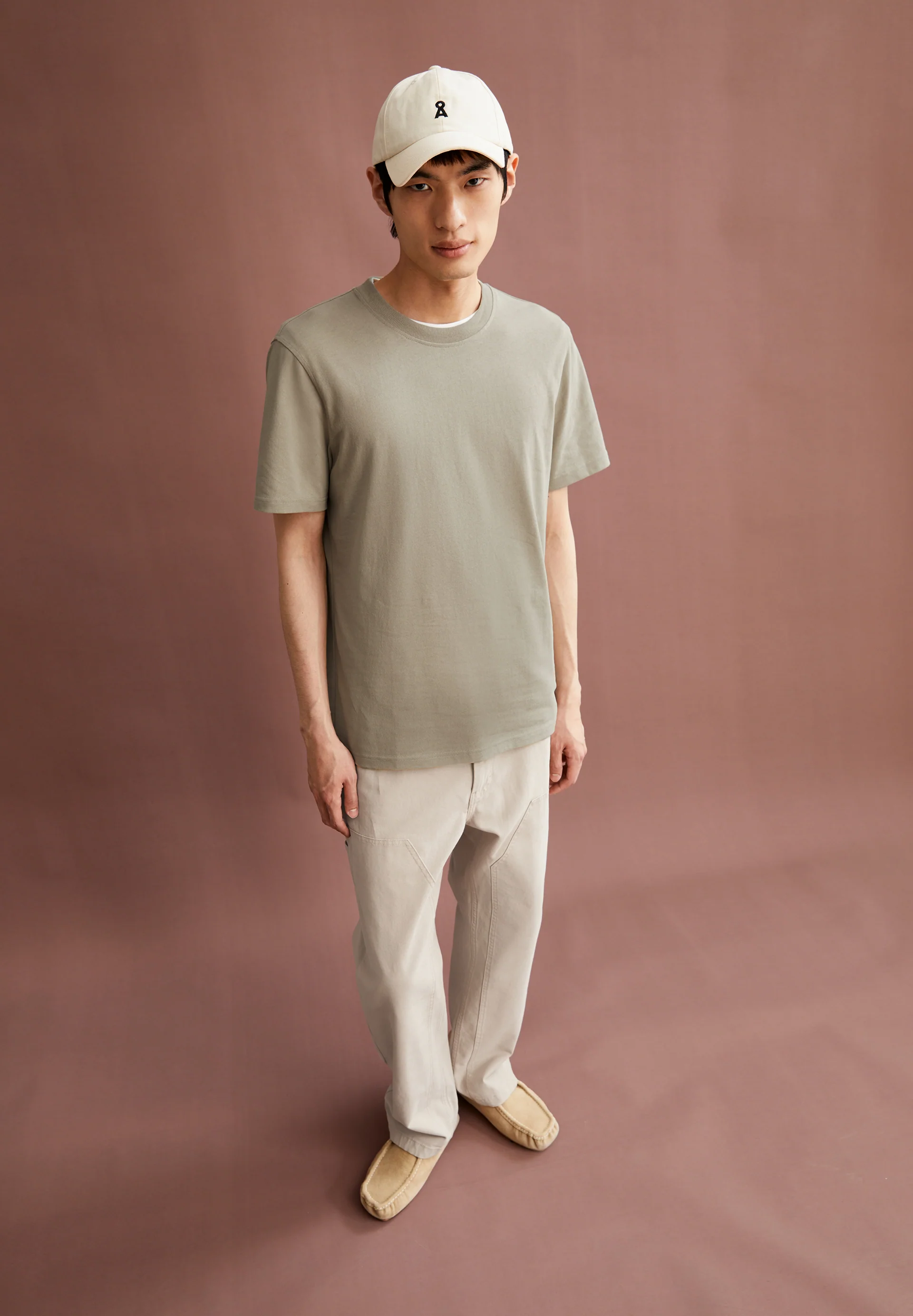 MAARKOS Heavyweight T-Shirt made of recycled Cotton
