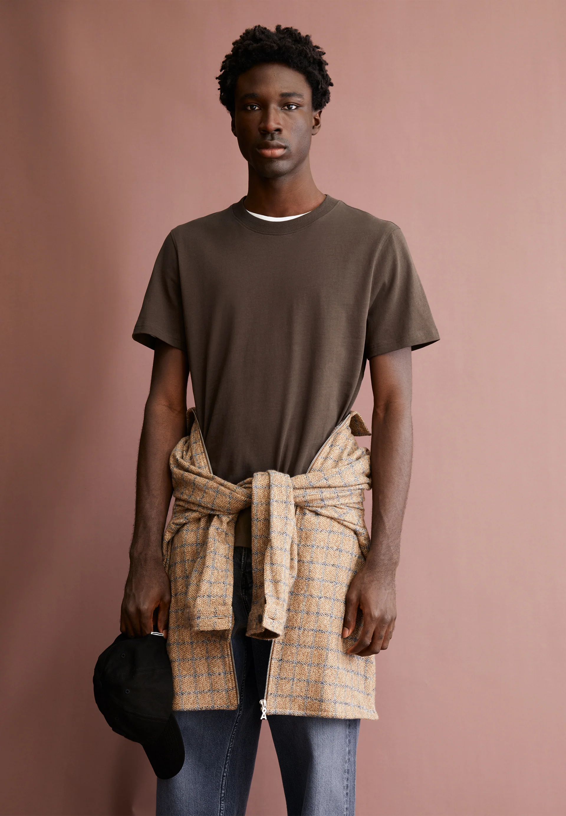 MAARKOS Heavyweight T-Shirt made of recycled Cotton
