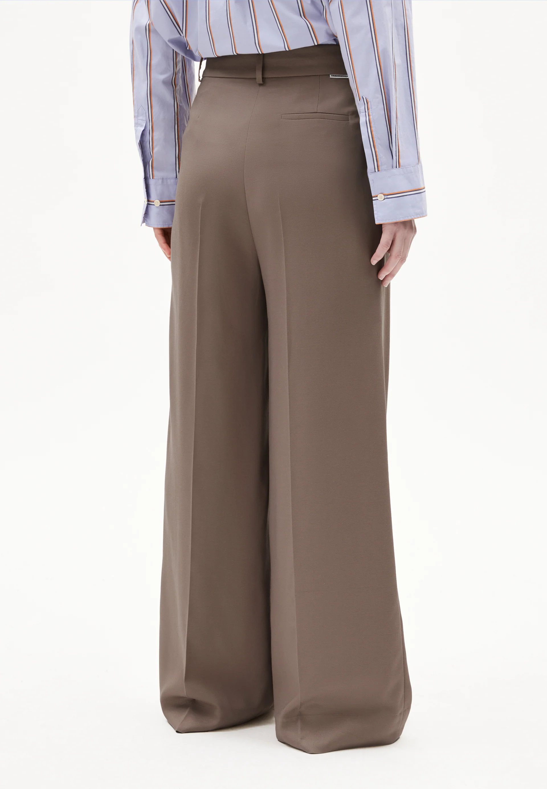 KAAYUA PANT Woven Pants made of TENCEL™ Lyocell Mix