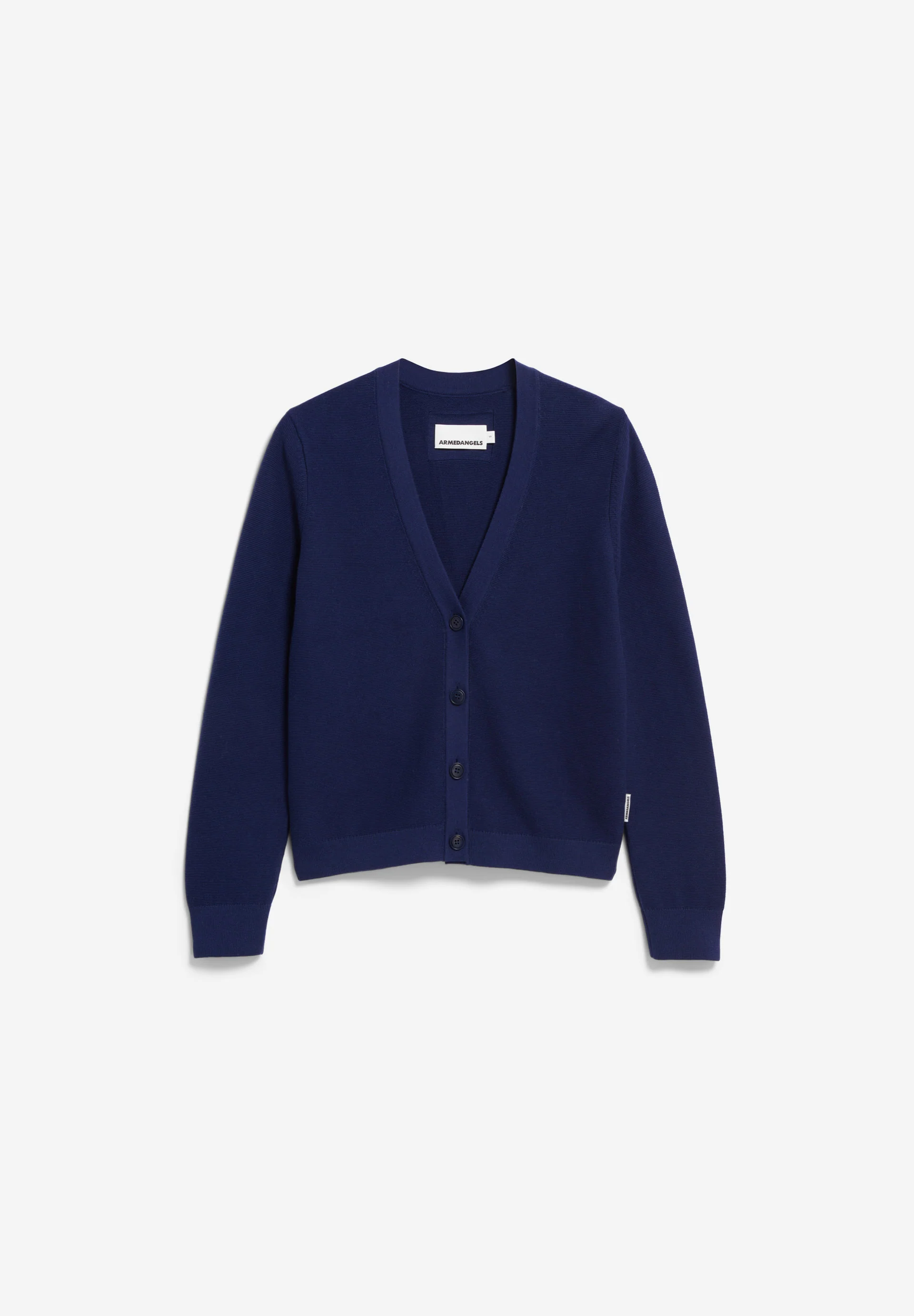 MENAAL LINKS LINKS Cardigan made of Organic Cotton