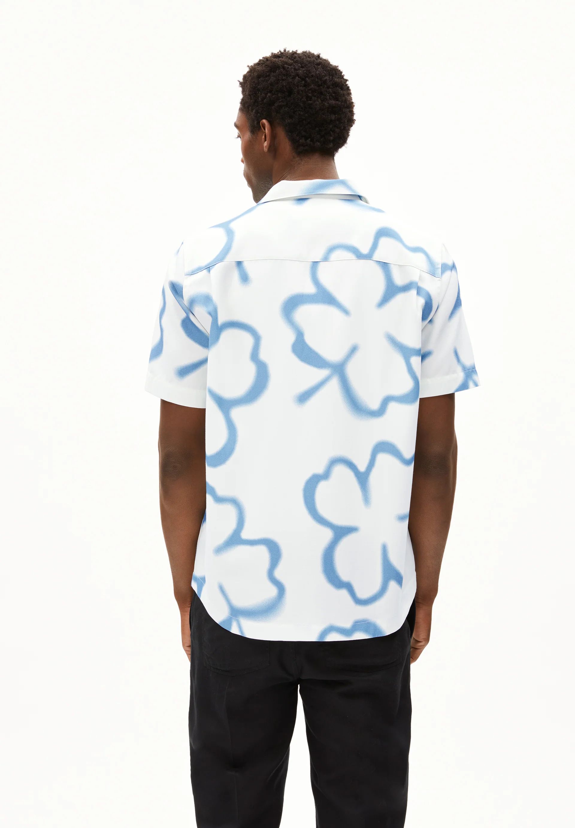 LOVAAR CLOVER Shirt made of TENCEL™ Lyocell Mix