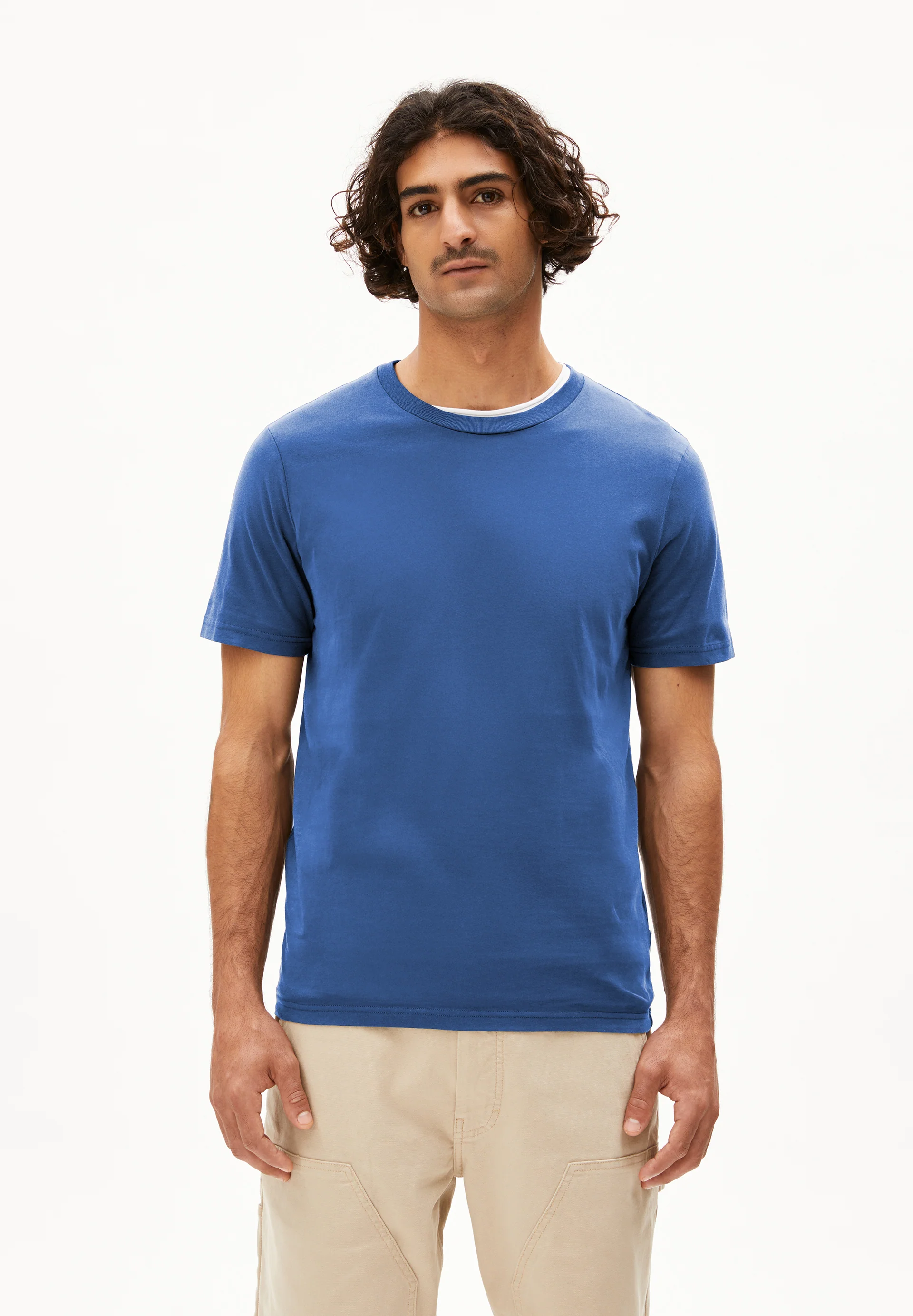 JAAMES T-shirts from organic cotton