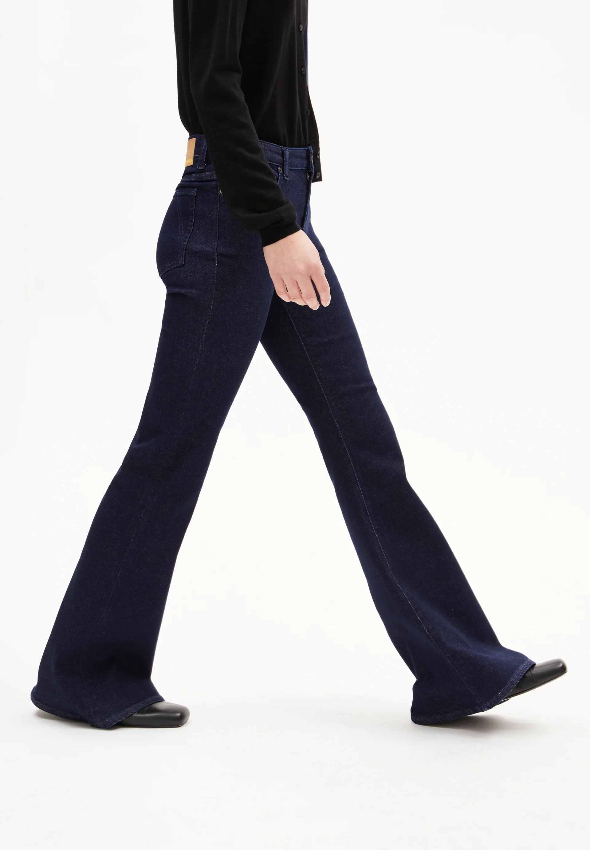 ANAMAA Flared Jeans Organic Cotton Mix X-Stretch