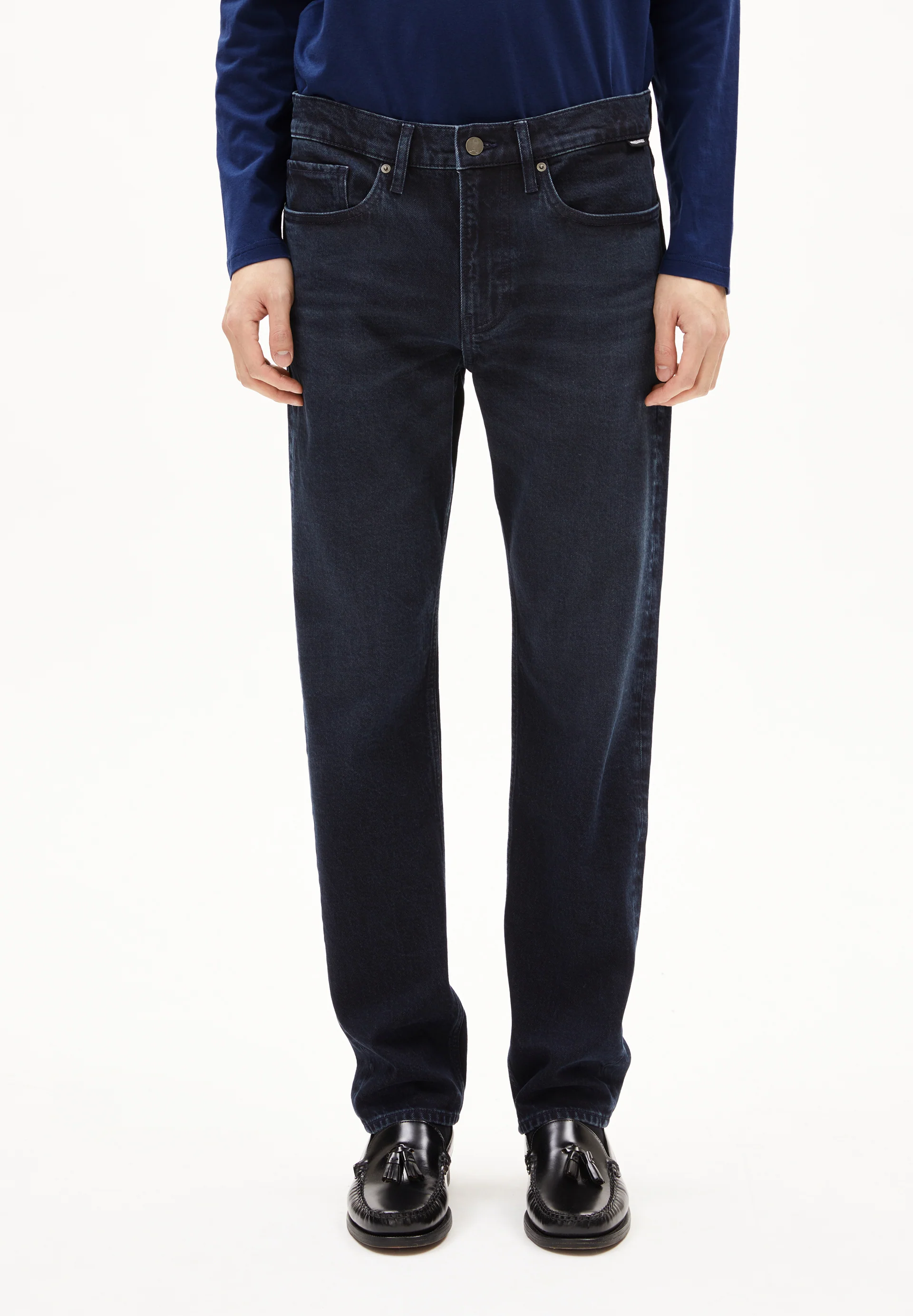 DYLAANO Straight Jeans Organic Cotton Mix