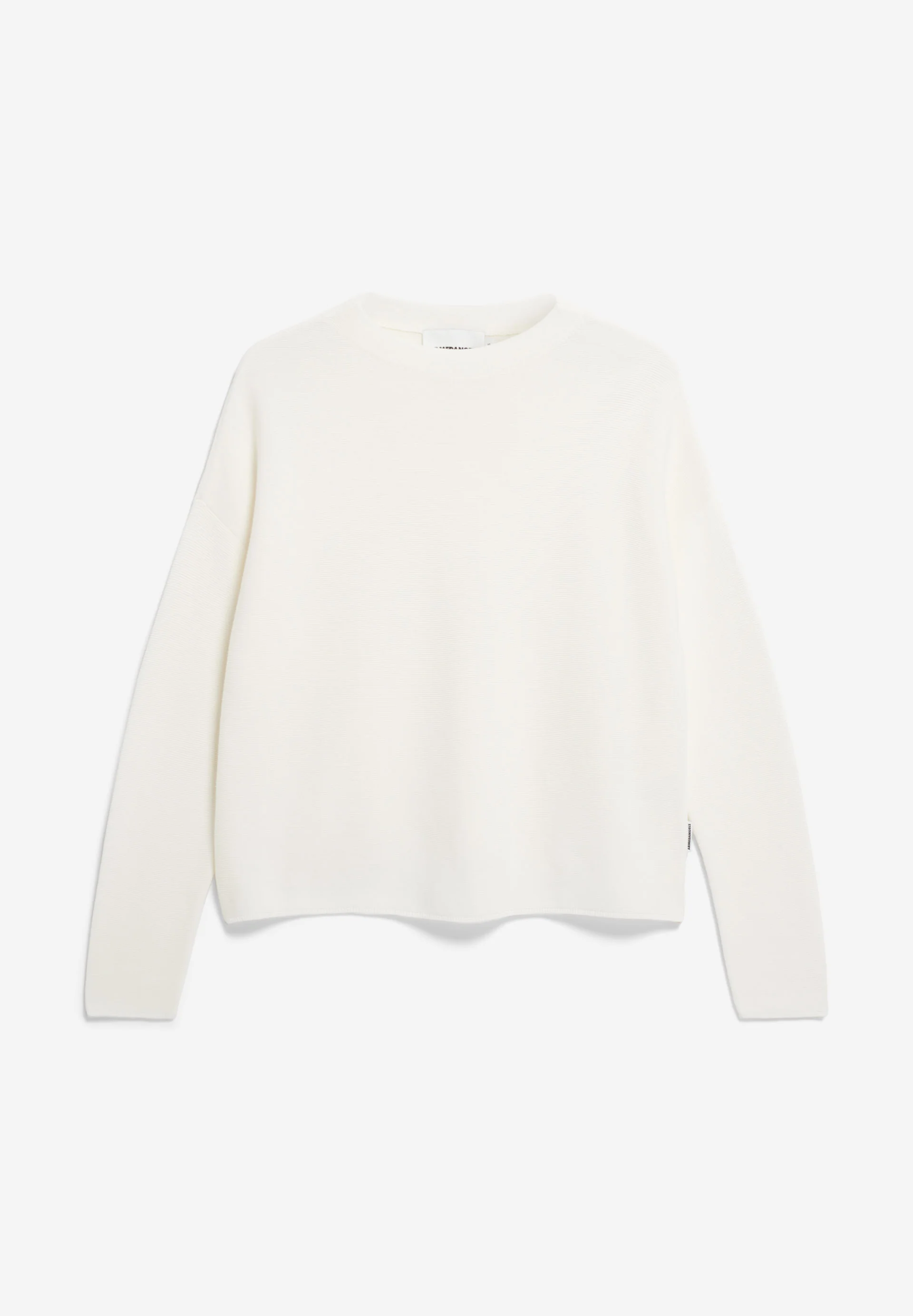 MERINAA LINKS LINKS Pullover from organic cotton
