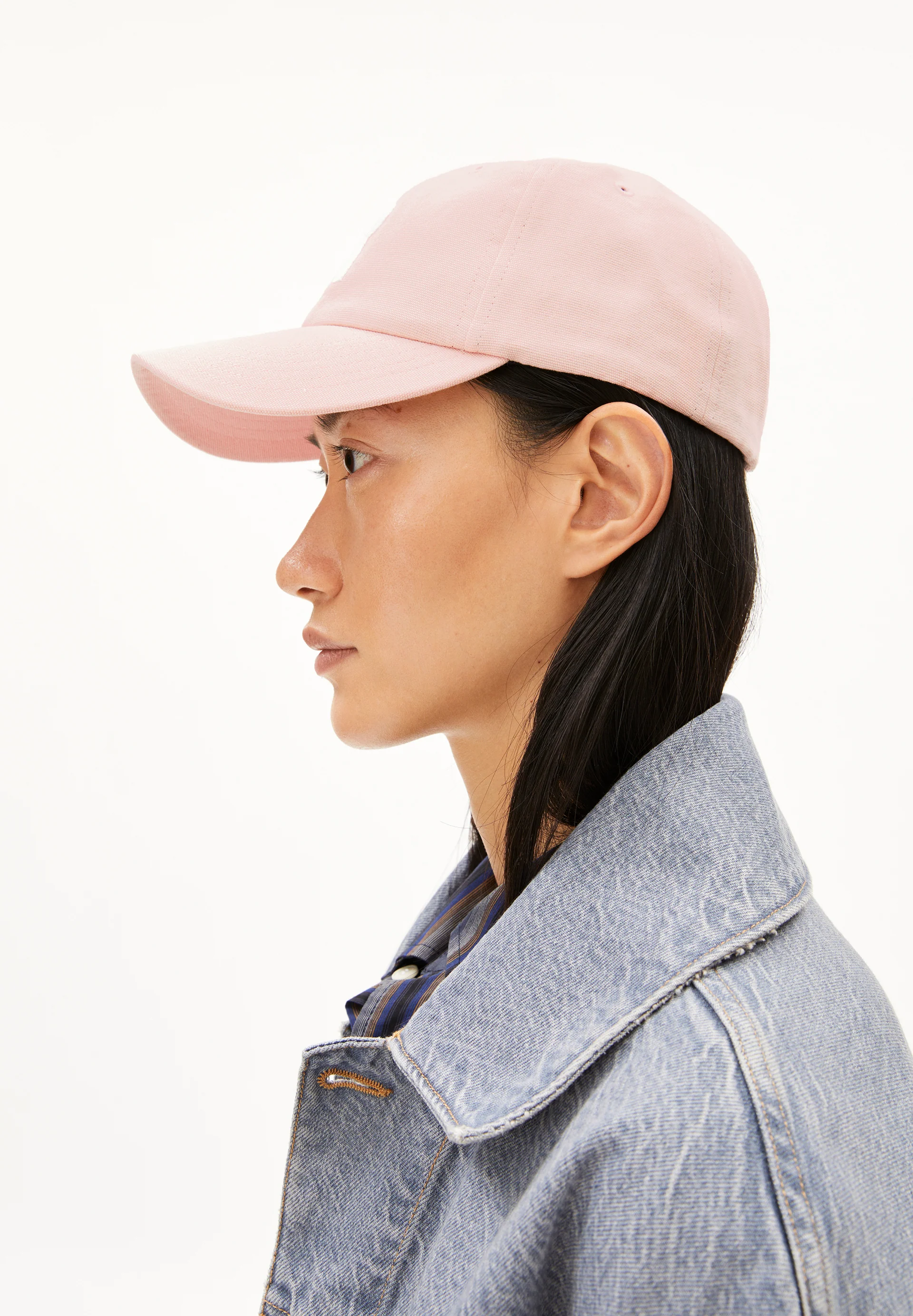 ICONIC Å YENAAS Cap made of organic cotton