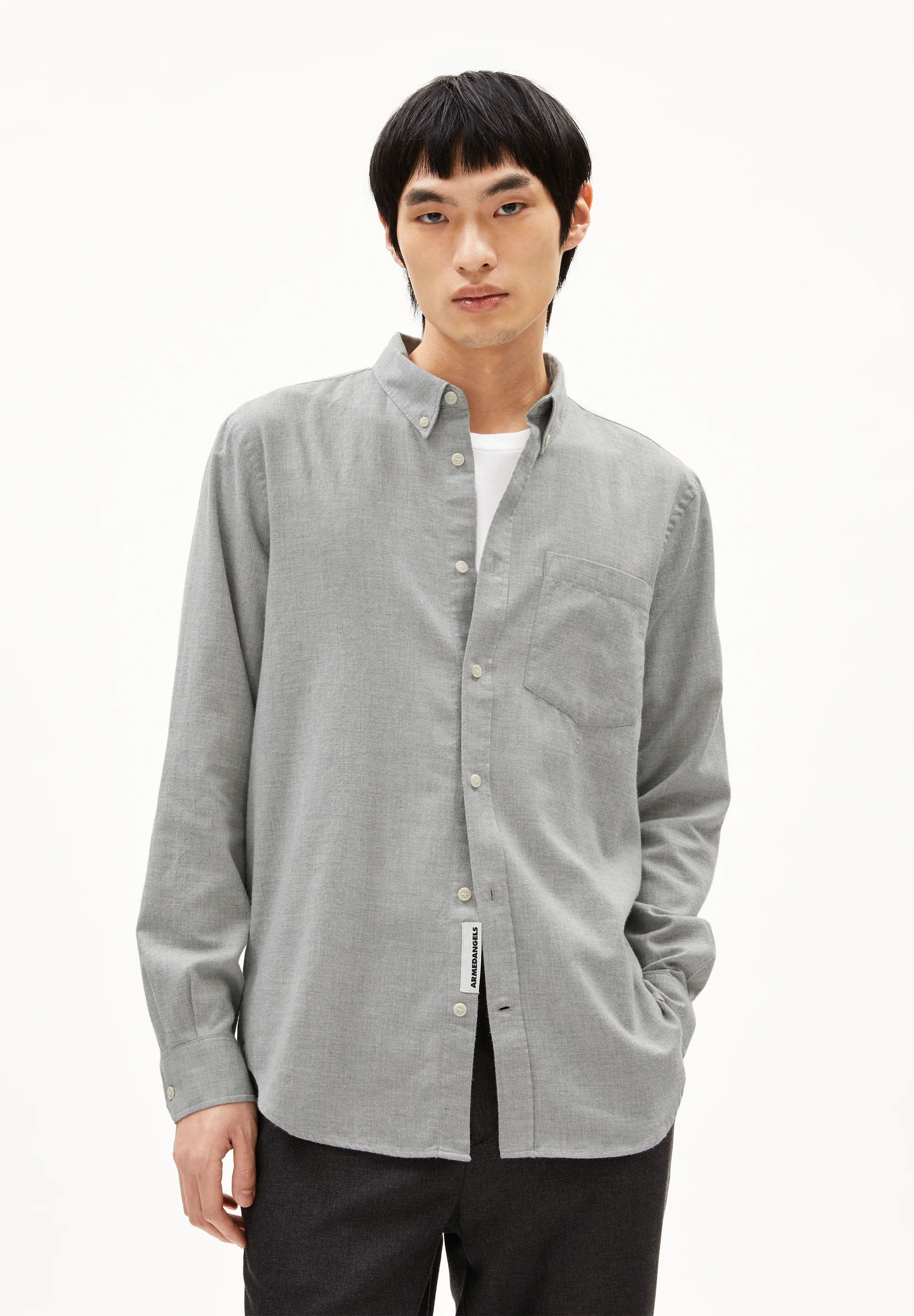 ARAAMO Organic cotton shirt