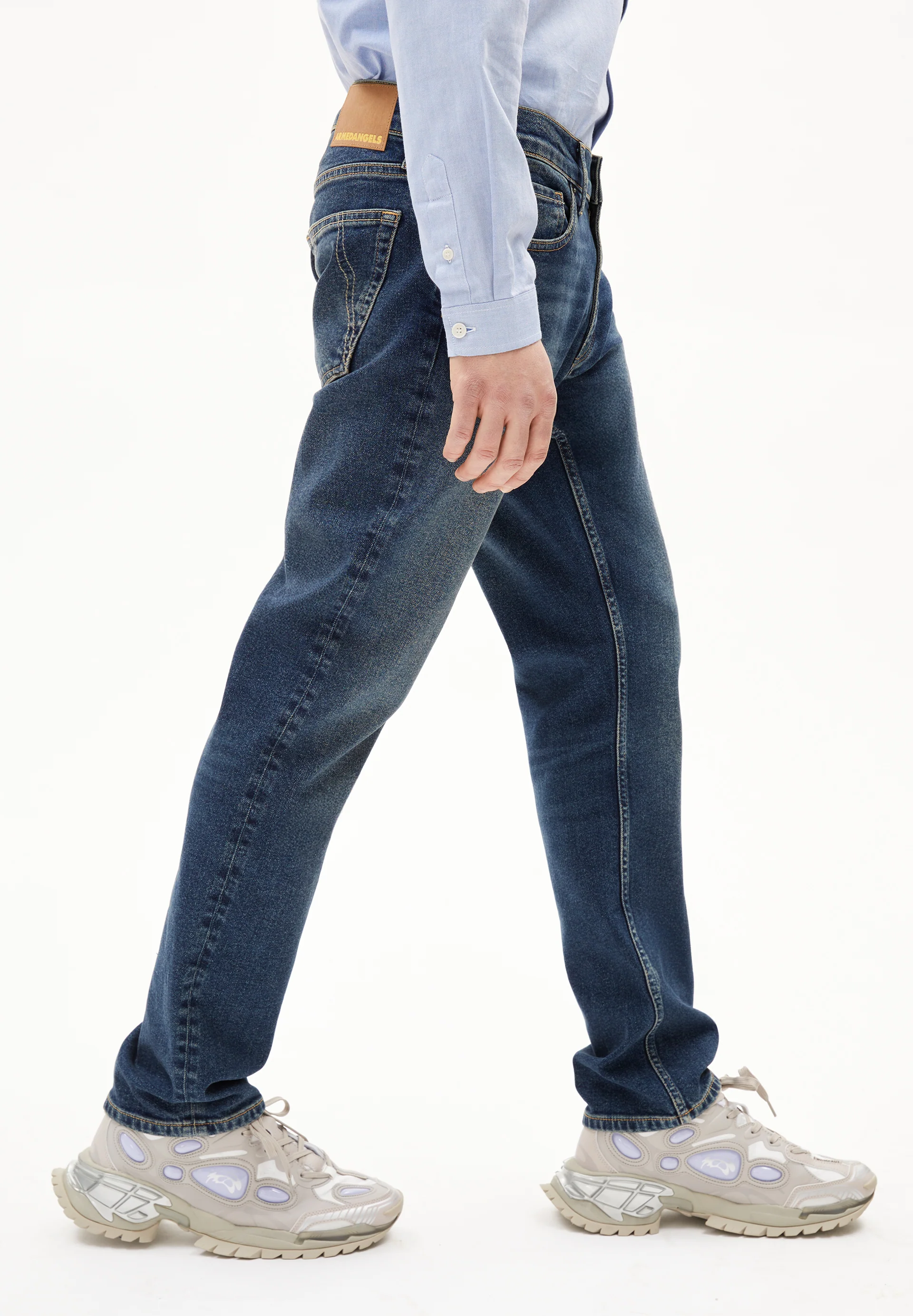 IAAN Slim Jeans recycled Cotton Mix Comfort Stretch