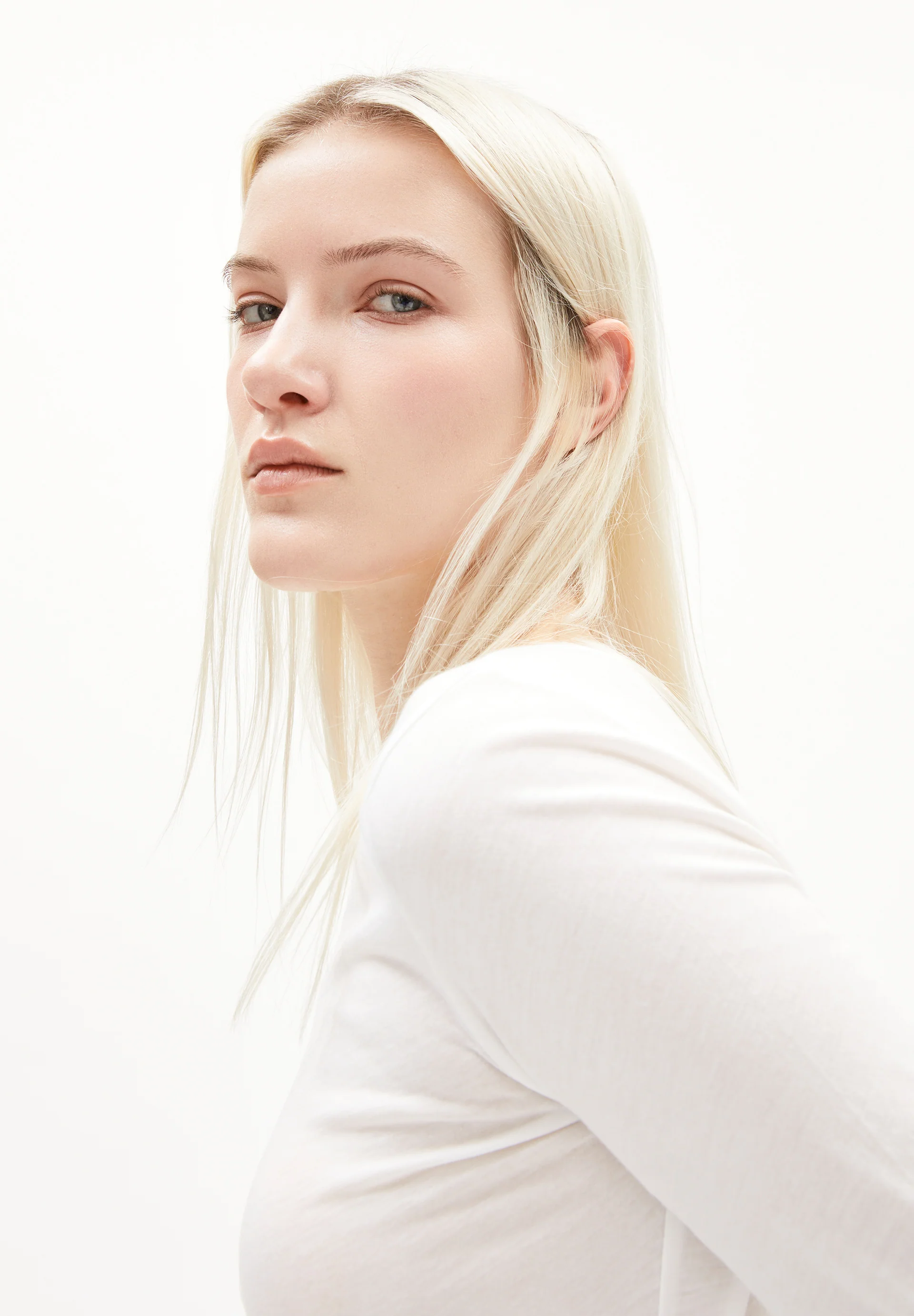 EINIAARA SOFT Longsleeve made of organic cotton