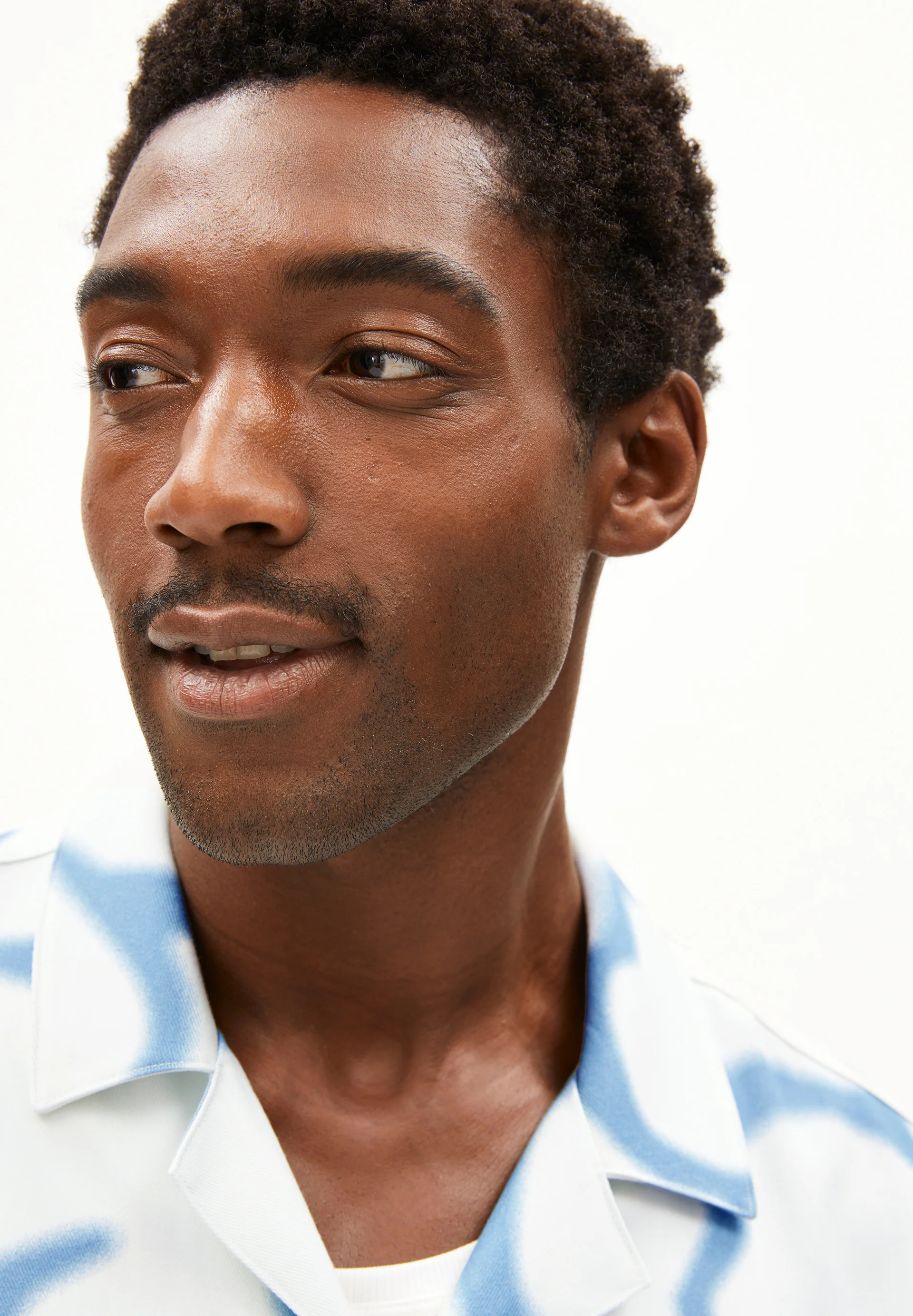 LOVAAR CLOVER Shirt made of TENCEL™ Lyocell Mix