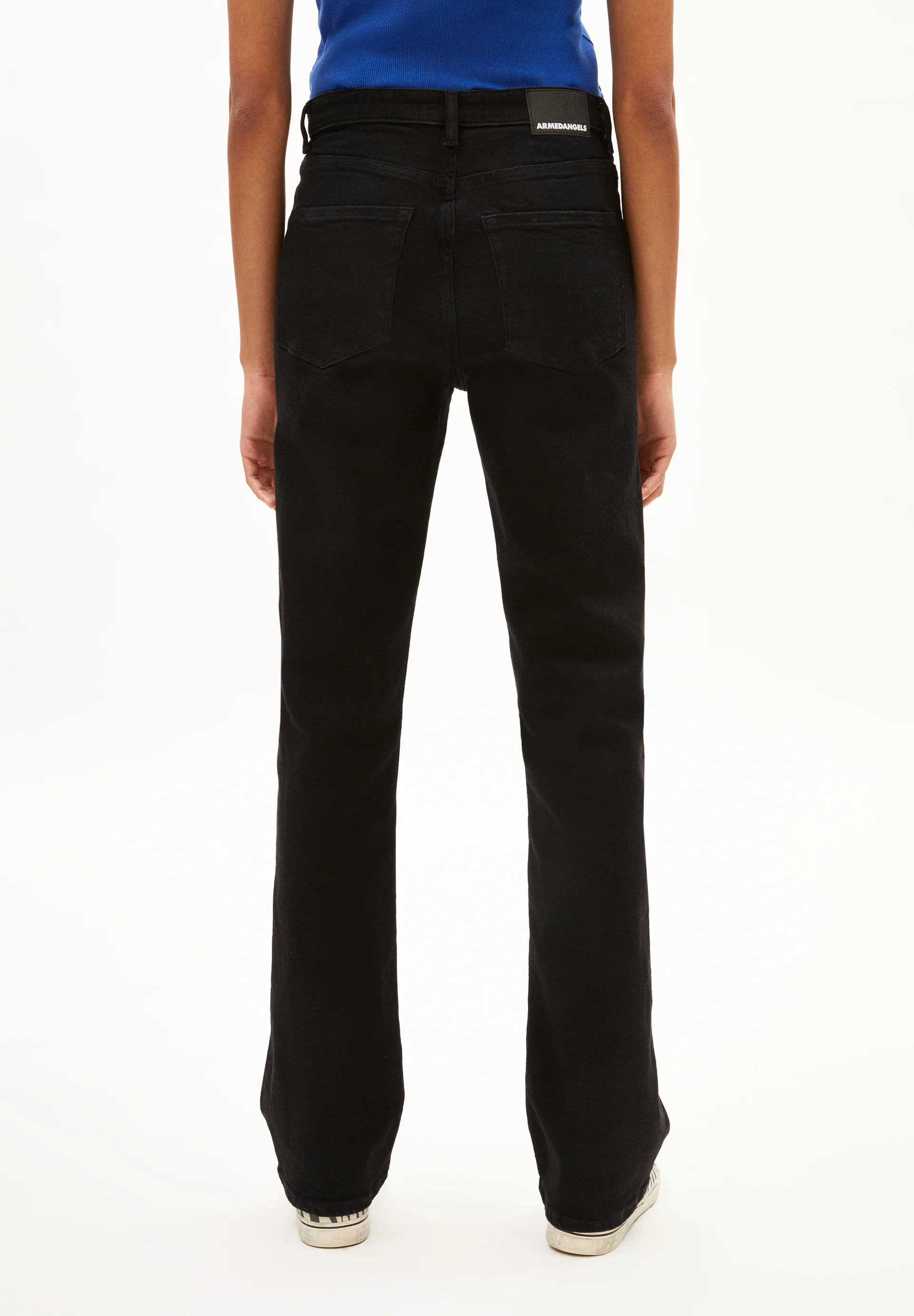 LINNAA Bootcut Jeans organic cotton mix X-Stretch