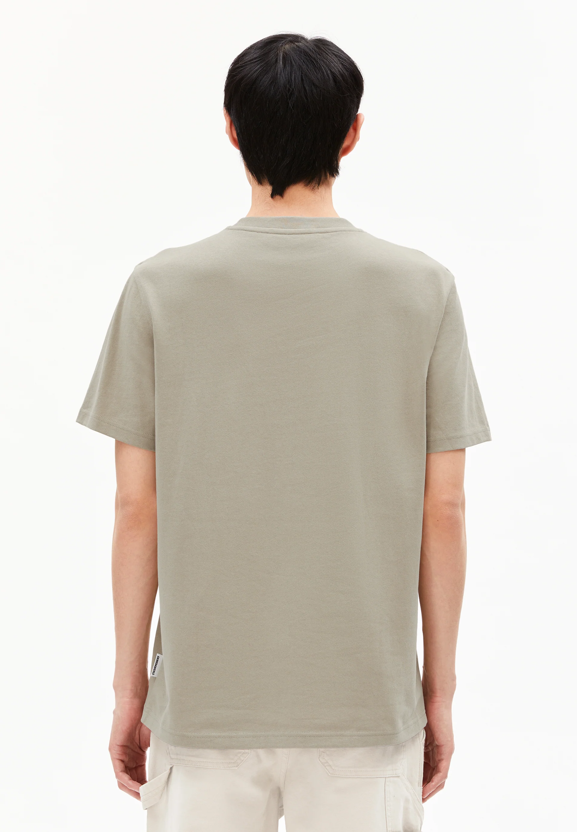 MAARKOS Heavyweight T-Shirt made of recycled Cotton