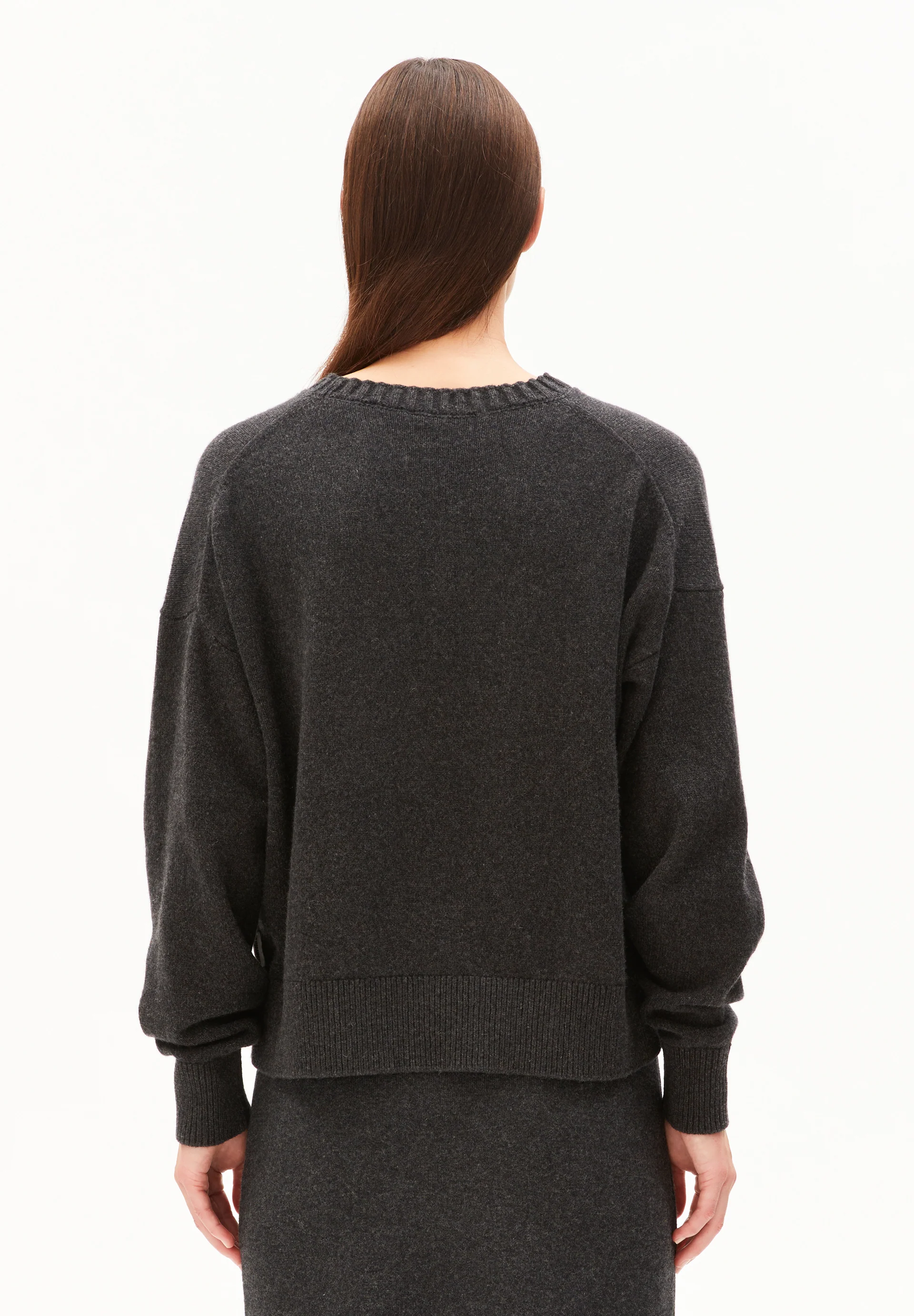 KAARALI Sweater made of recycled Cashmere Mix