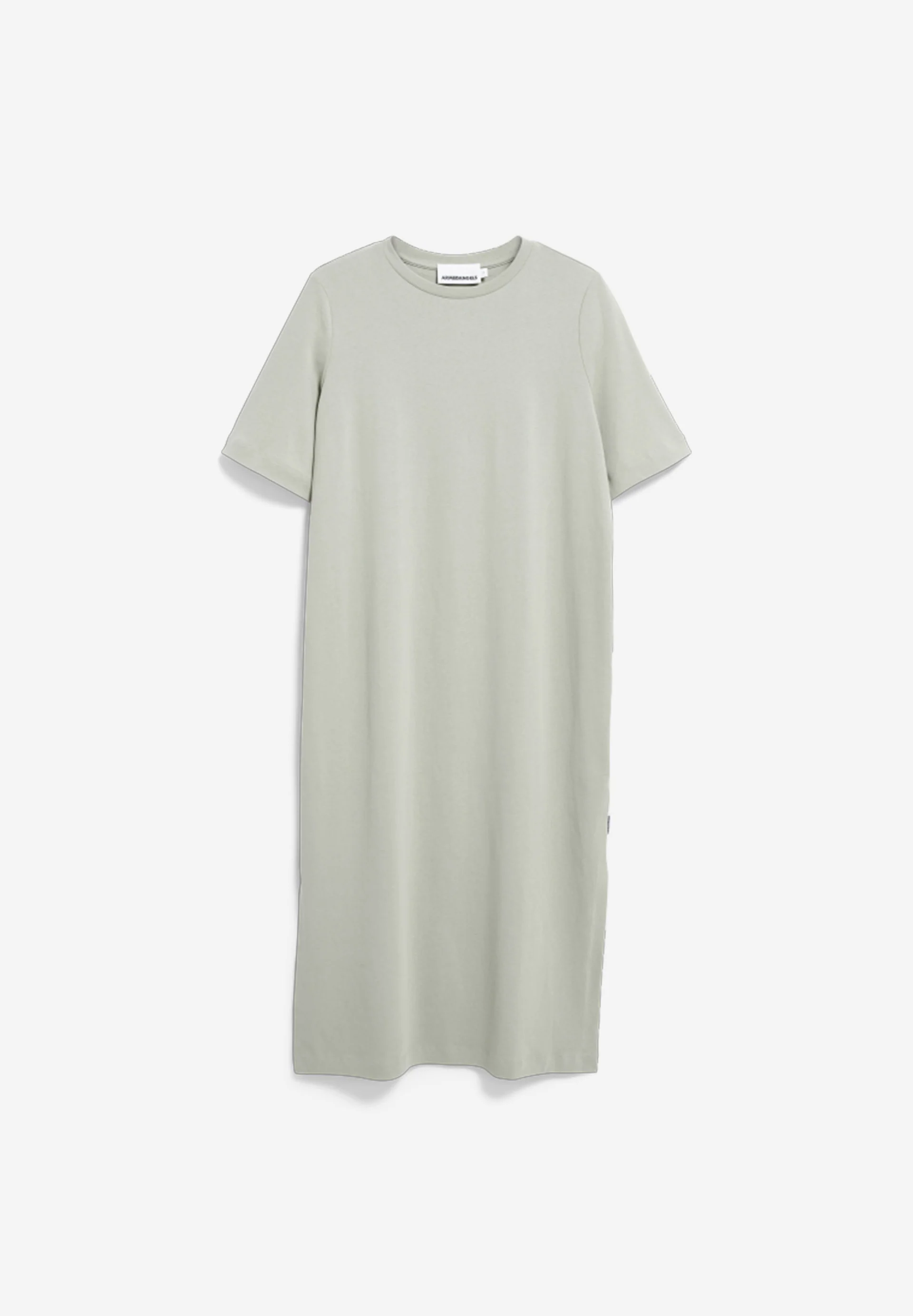 XELINAA JERSEY MIDI DRESS Heavyweight Jersey Dress made of recycled Cotton Mix
