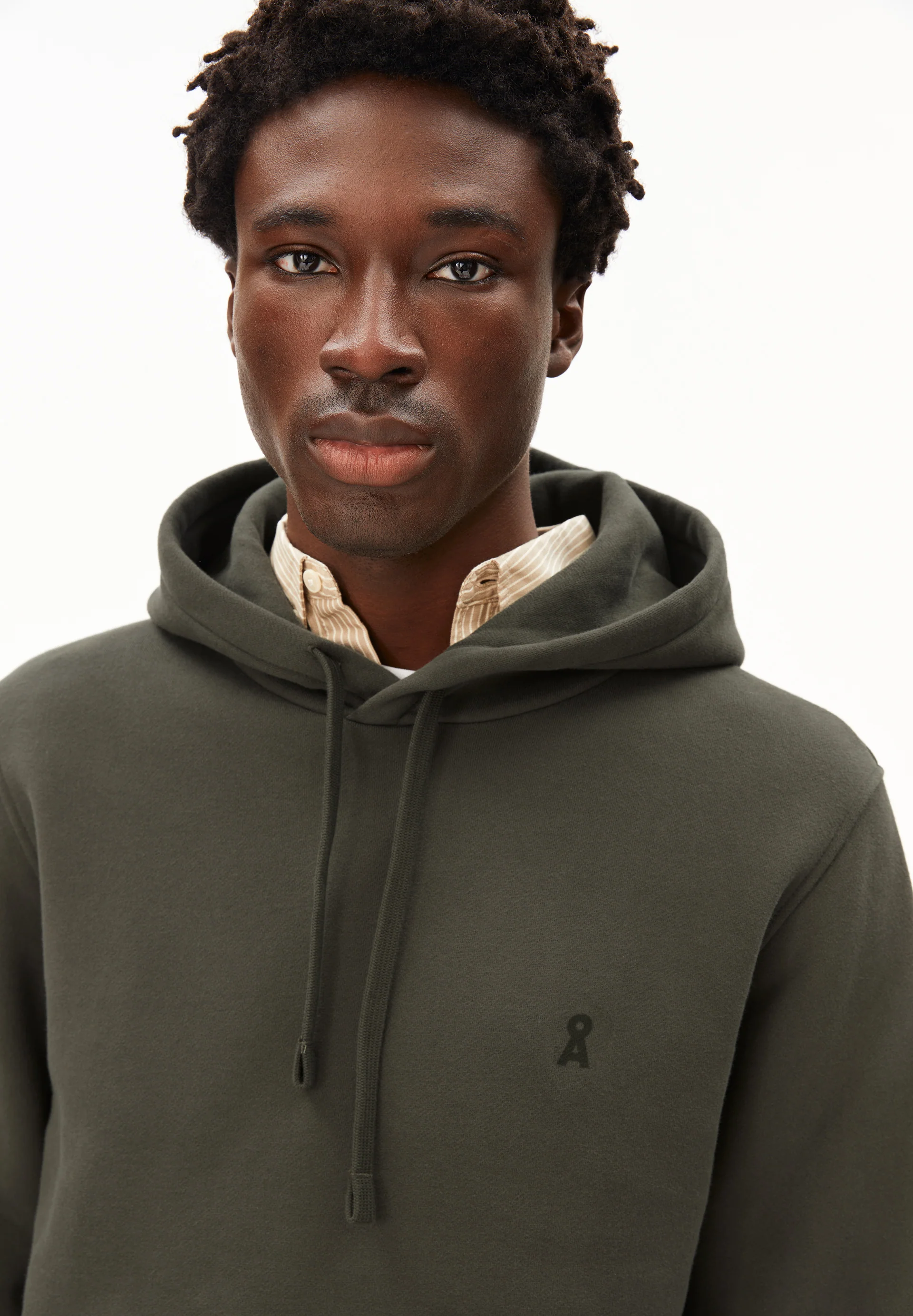 PAARLO FLEECE Sweathoodie from organic cotton