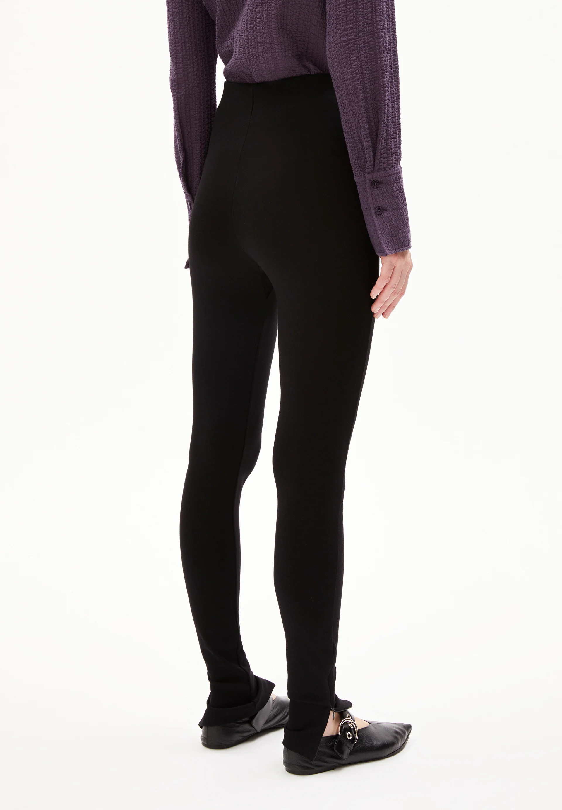 JARLAA MARAA Jersey Pants made of LENZING™ ECOVERO™ Viscose Mix