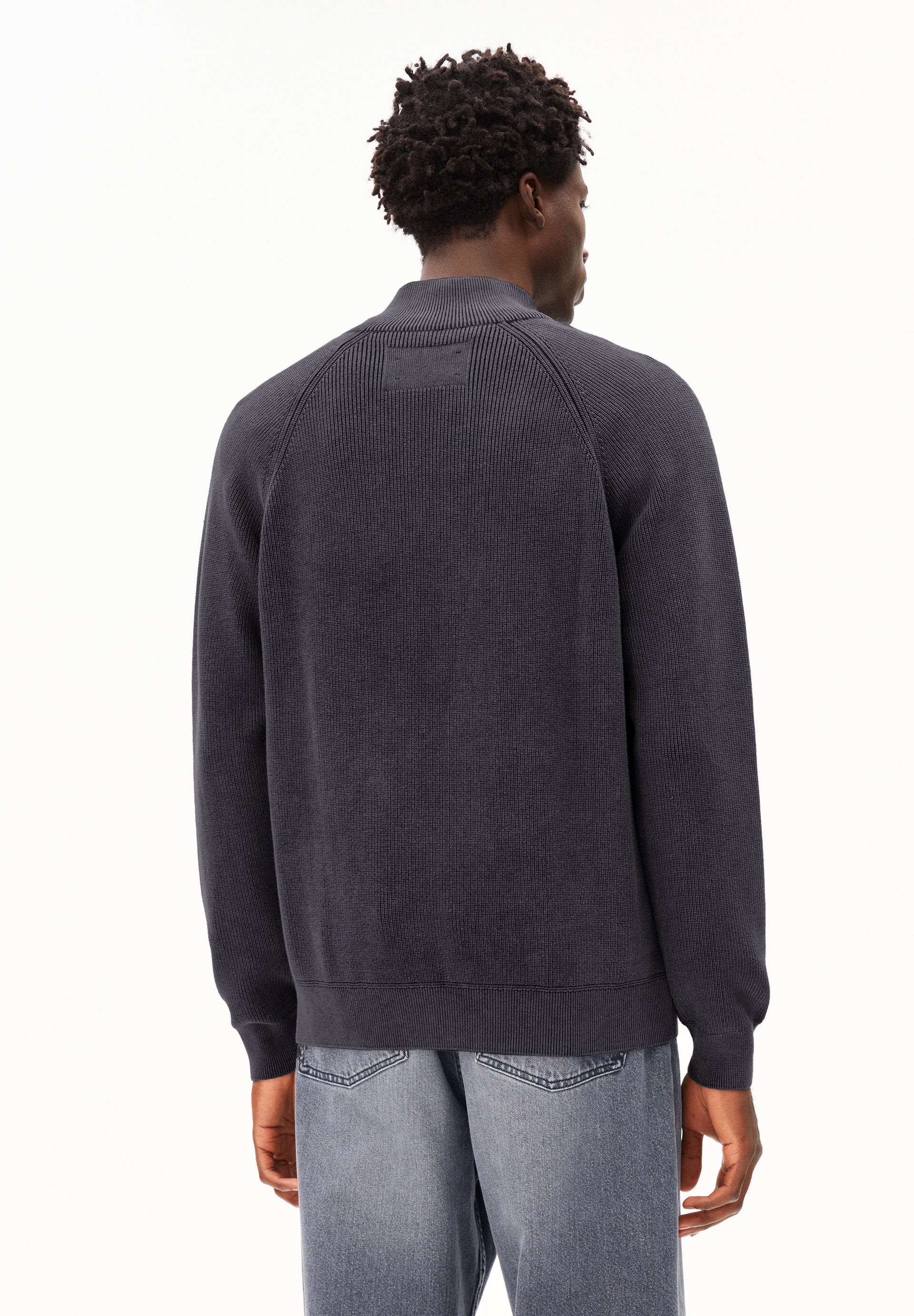 AARTYOM GMT DYE Pullover from organic cotton