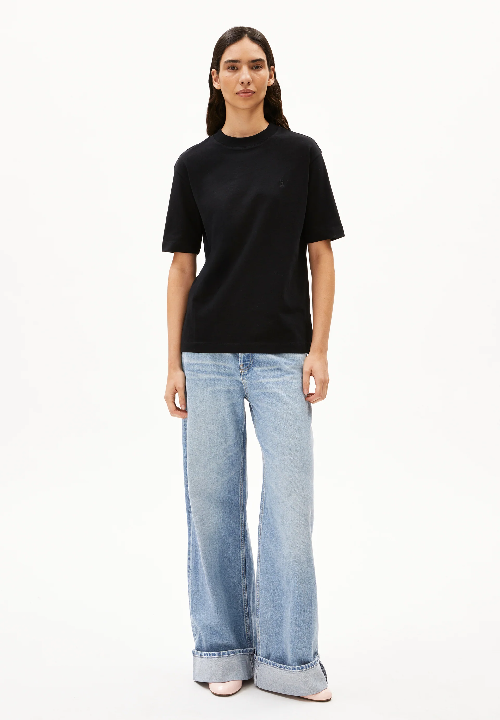 TARJAA Heavyweight T-Shirt made of recycled Cotton